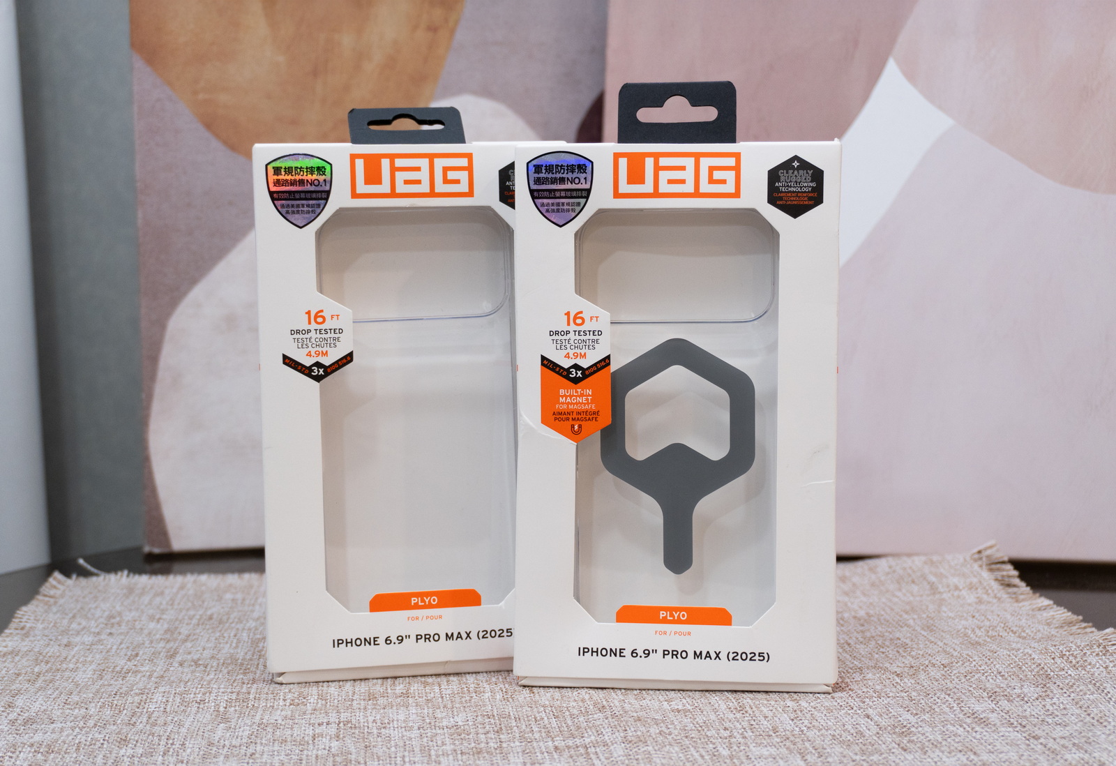 iPhone 透明殼橫評 (1)：八款最新透明保護殼大對決，誰是防摔、抗黃、手感最佳選擇？ @3C 達人廖阿輝