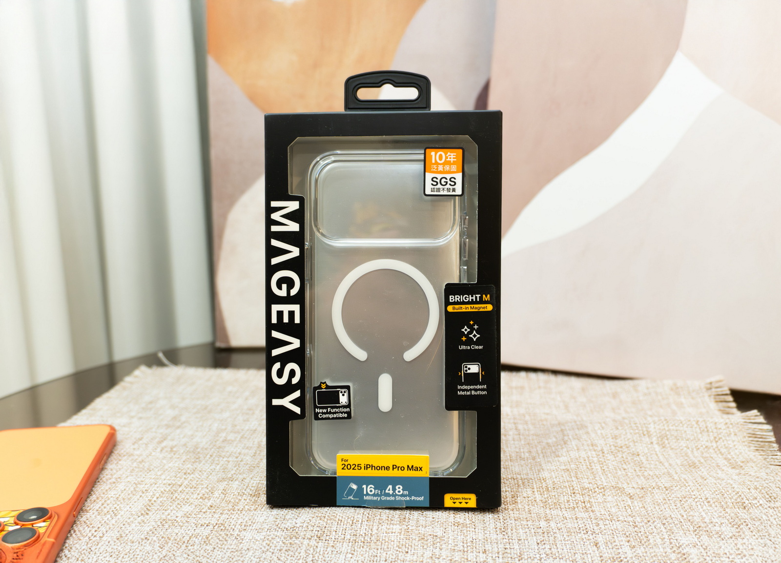 iPhone 透明殼橫評 (1)：八款最新透明保護殼大對決，誰是防摔、抗黃、手感最佳選擇？ @3C 達人廖阿輝