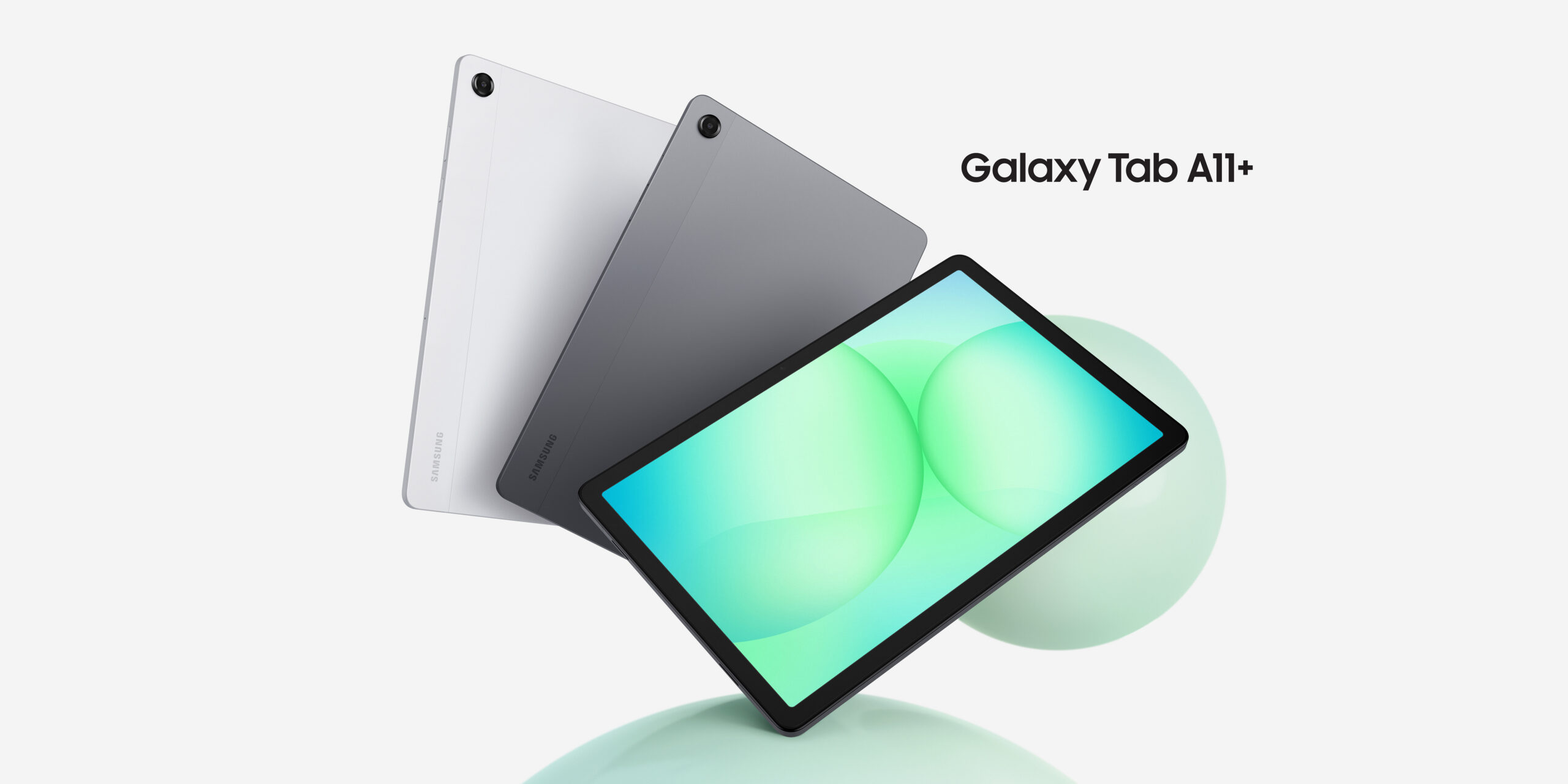 一開機即啟動娛樂小宇宙！三星 Galaxy Tab A11+ 全新登場 11 吋沉浸大螢幕 × 強化效能 × AI 智慧助力　全方位行動娛樂好夥伴 @3C 達人廖阿輝
