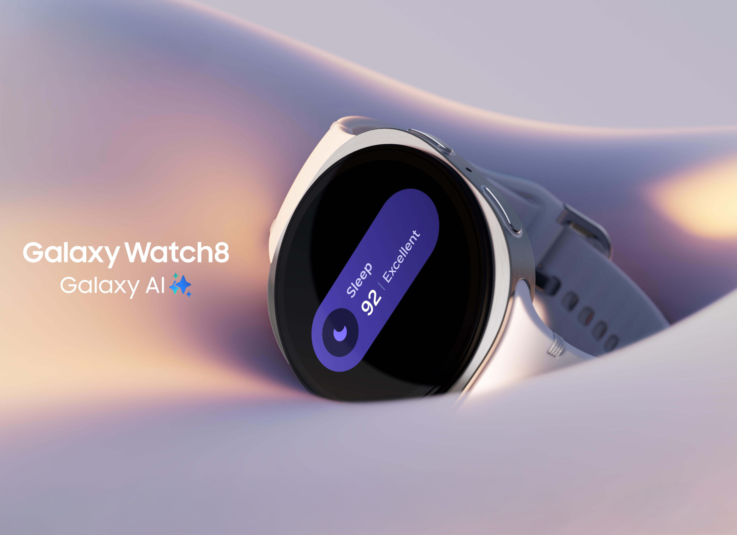 三星 Galaxy Watch 系列 睡眠呼吸中止檢測功能正式在台開放 即早偵測潛在睡眠異常 守護健康好眠每一夜 @3C 達人廖阿輝