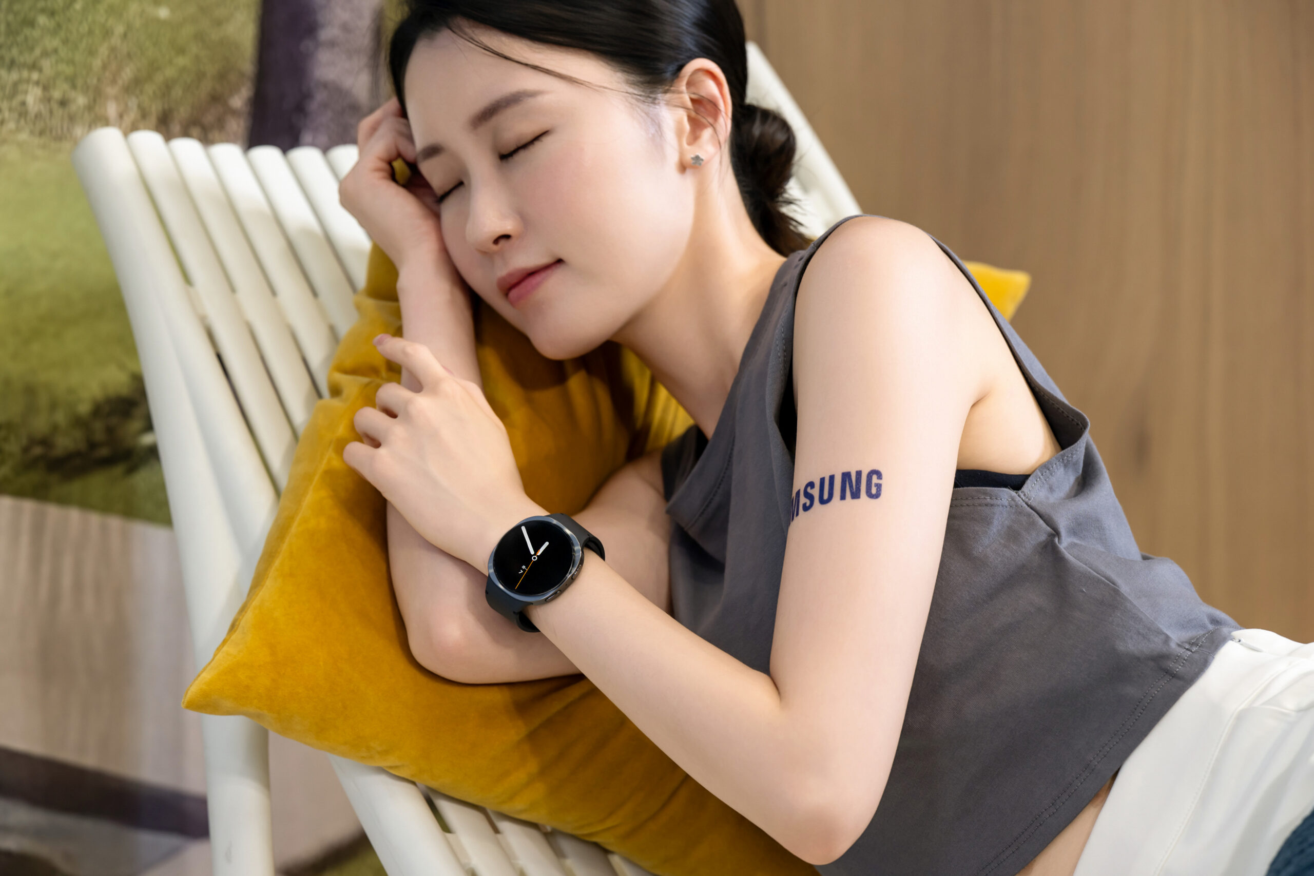 三星 Galaxy Watch 系列 睡眠呼吸中止檢測功能正式在台開放 即早偵測潛在睡眠異常 守護健康好眠每一夜 @3C 達人廖阿輝