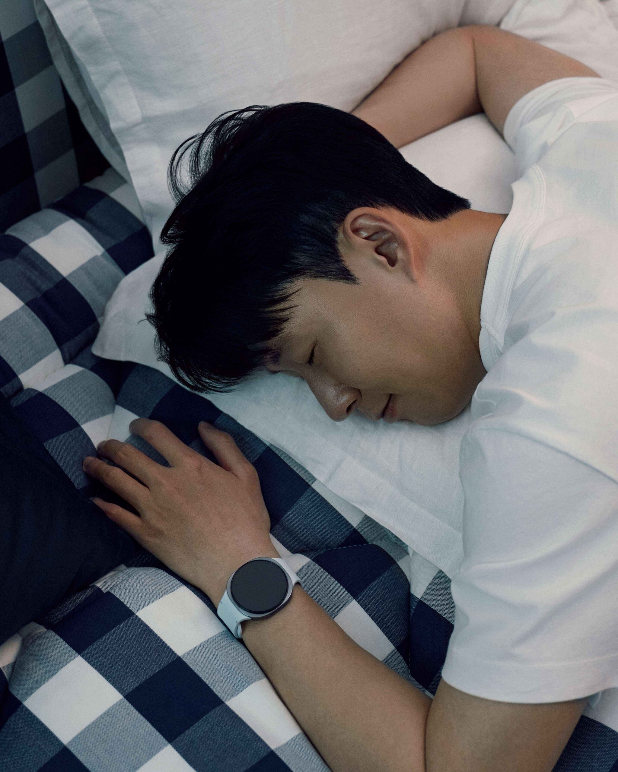 三星 Galaxy Watch 系列 睡眠呼吸中止檢測功能正式在台開放 即早偵測潛在睡眠異常 守護健康好眠每一夜 @3C 達人廖阿輝