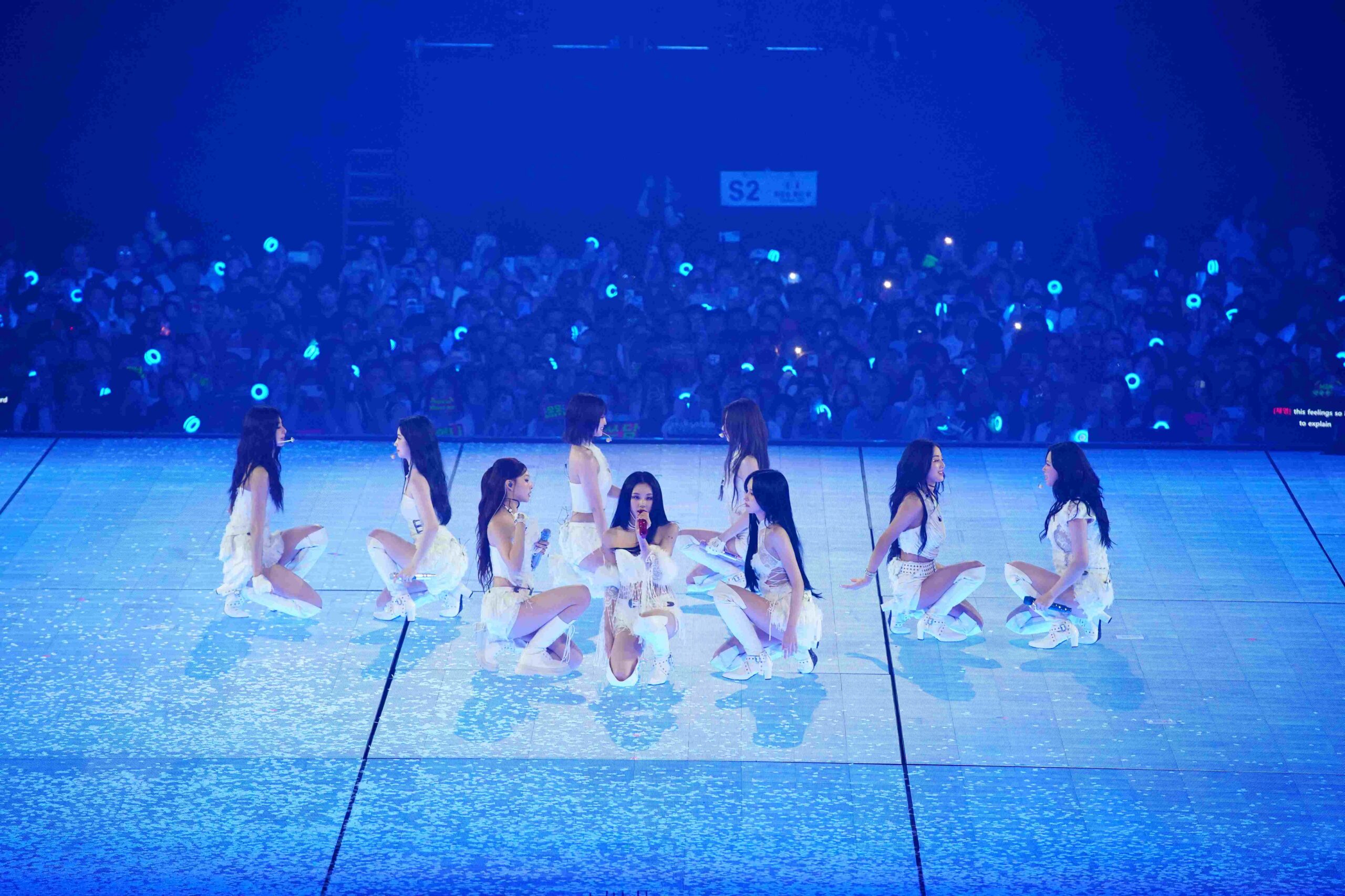 三星攜手 TWICE！<THIS IS FOR> WORLD TOUR IN TAIPEI 帶來 2026 沉浸式演唱會新體驗 購買指定 Galaxy 機種享星粉限定保留席序號 搶先鎖定夢幻門票