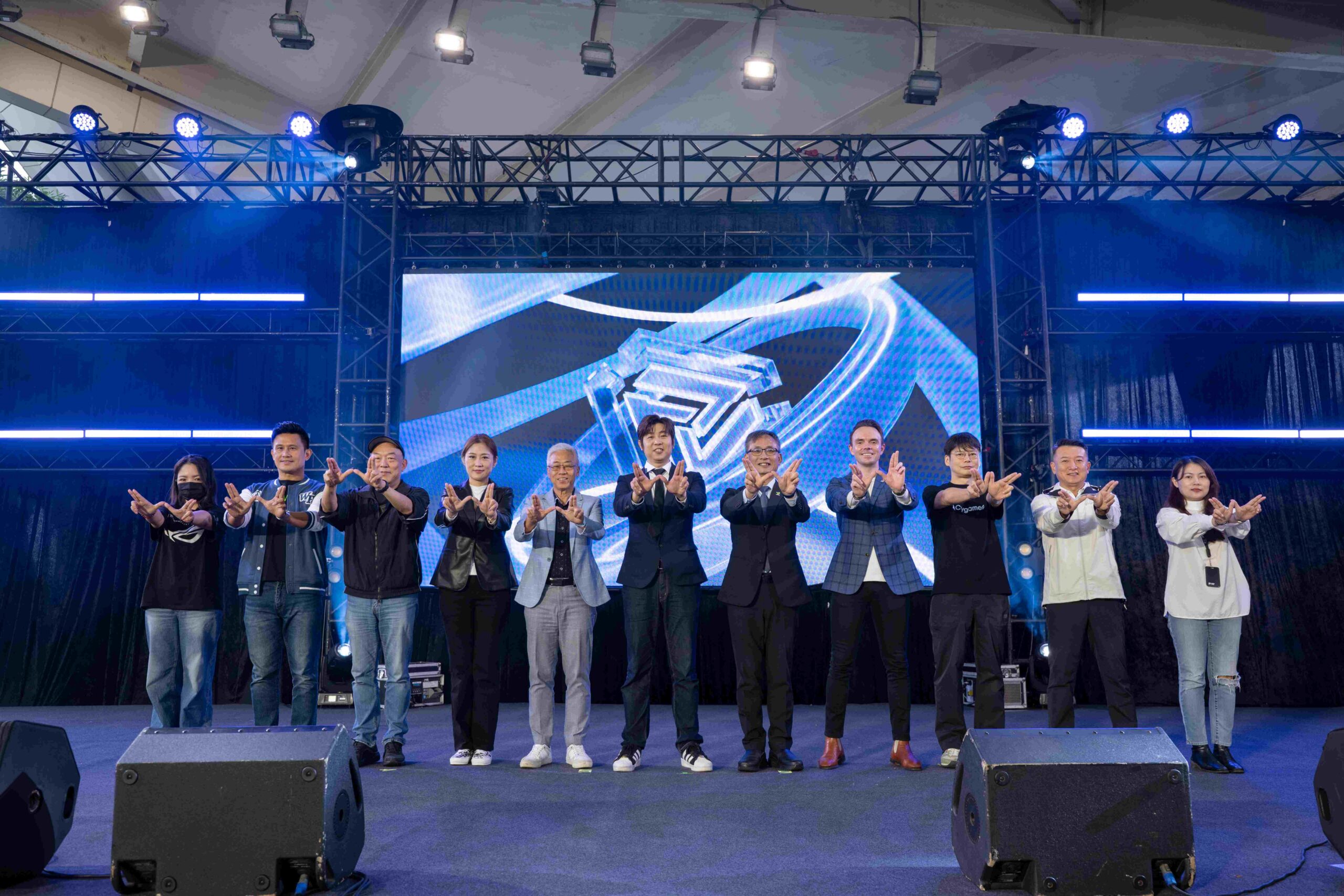 WirForce 2025 強勢登場！從台灣出發引領硬體與遊戲文化新浪潮 串聯品牌、玩家與社群　共築新世代數位娛樂生態圈 @3C 達人廖阿輝