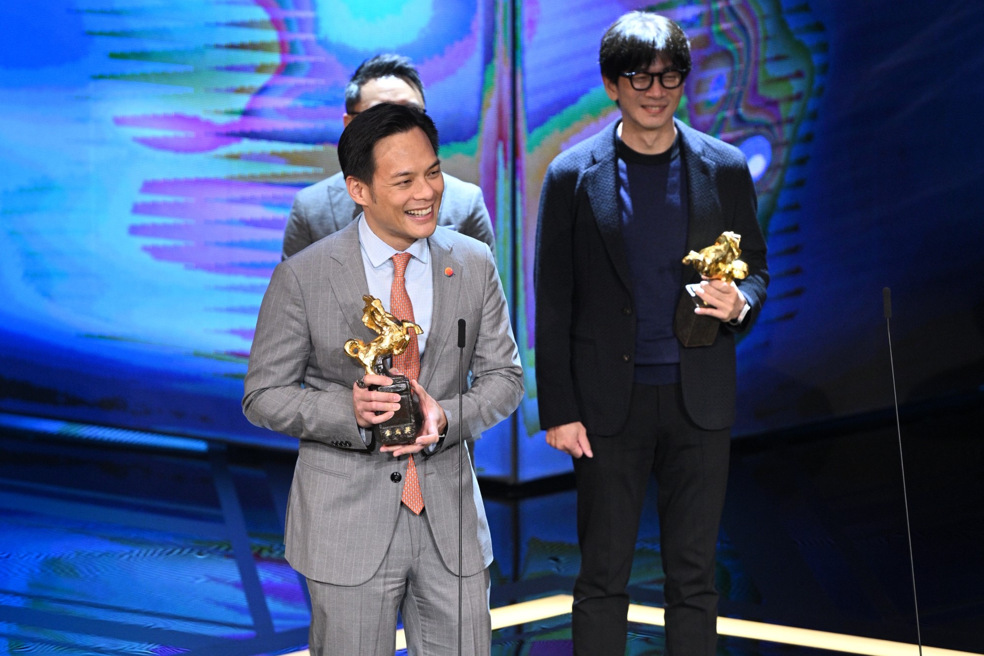 台灣大以全產業鏈布局奪下「ESG for Culture」首屆大獎 電信業唯一編劇培育計畫、台灣首檔影視基金再創內容影響力 @3C 達人廖阿輝