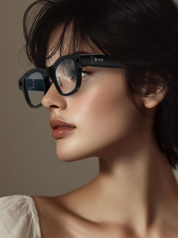 HTC 推出 VIVE Eagle 抗藍光透明鏡片款　AI 連續對話模式再進化 護眼、防曬、懂你所需　讓 AI 智慧眼鏡更貼近日常生活 @3C 達人廖阿輝