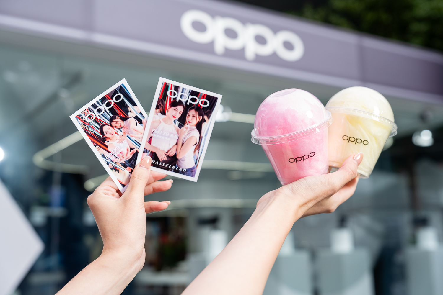 OPPO 哈蘇大師鏡頭現身信義區 Find X9 系列限時體驗空間亮相　旅拍神機再抽歐洲雙人機票 @3C 達人廖阿輝