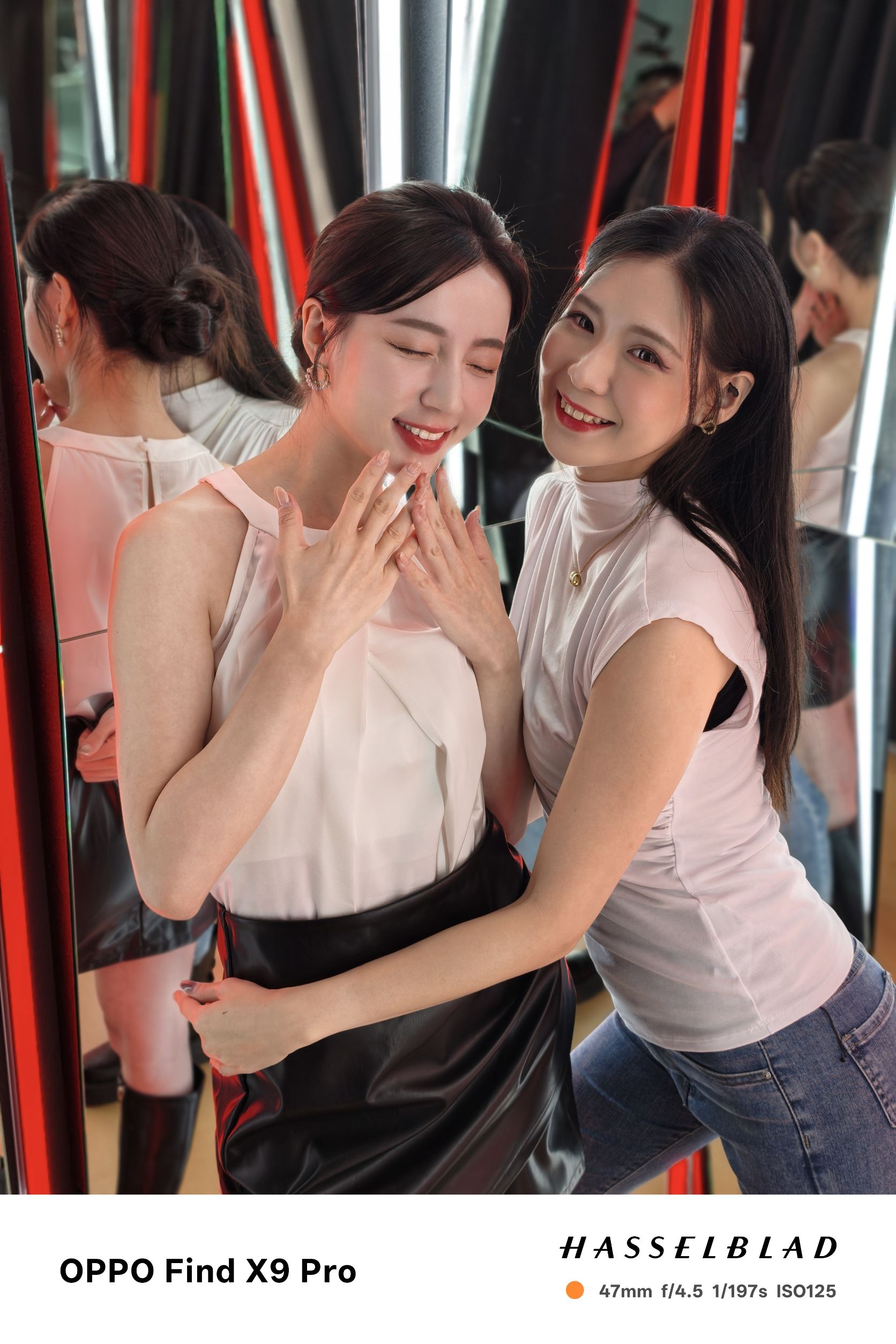 OPPO 哈蘇大師鏡頭現身信義區 Find X9 系列限時體驗空間亮相　旅拍神機再抽歐洲雙人機票 @3C 達人廖阿輝