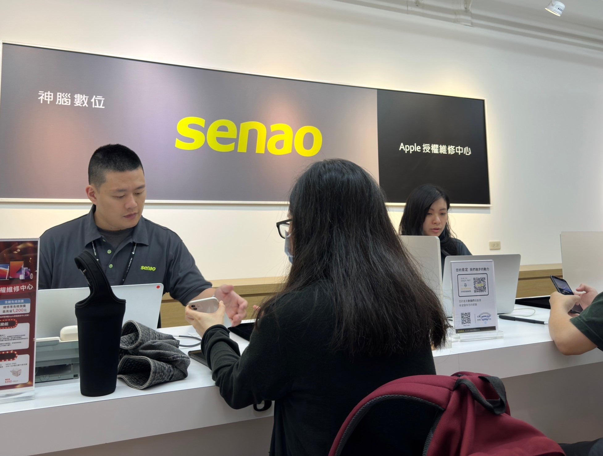 年末手機續航補給站！神腦推出 iPhone 原廠電池舊換新優惠 @3C 達人廖阿輝