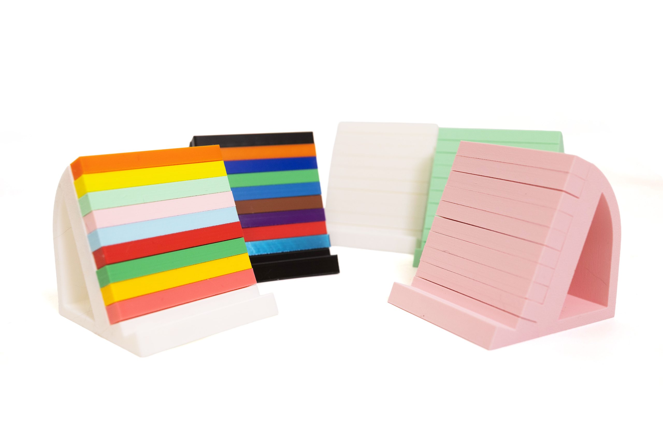 [3DP] 可滑動調節式手機支架底座，針對大型相機模組手機最佳化 @3C 達人廖阿輝