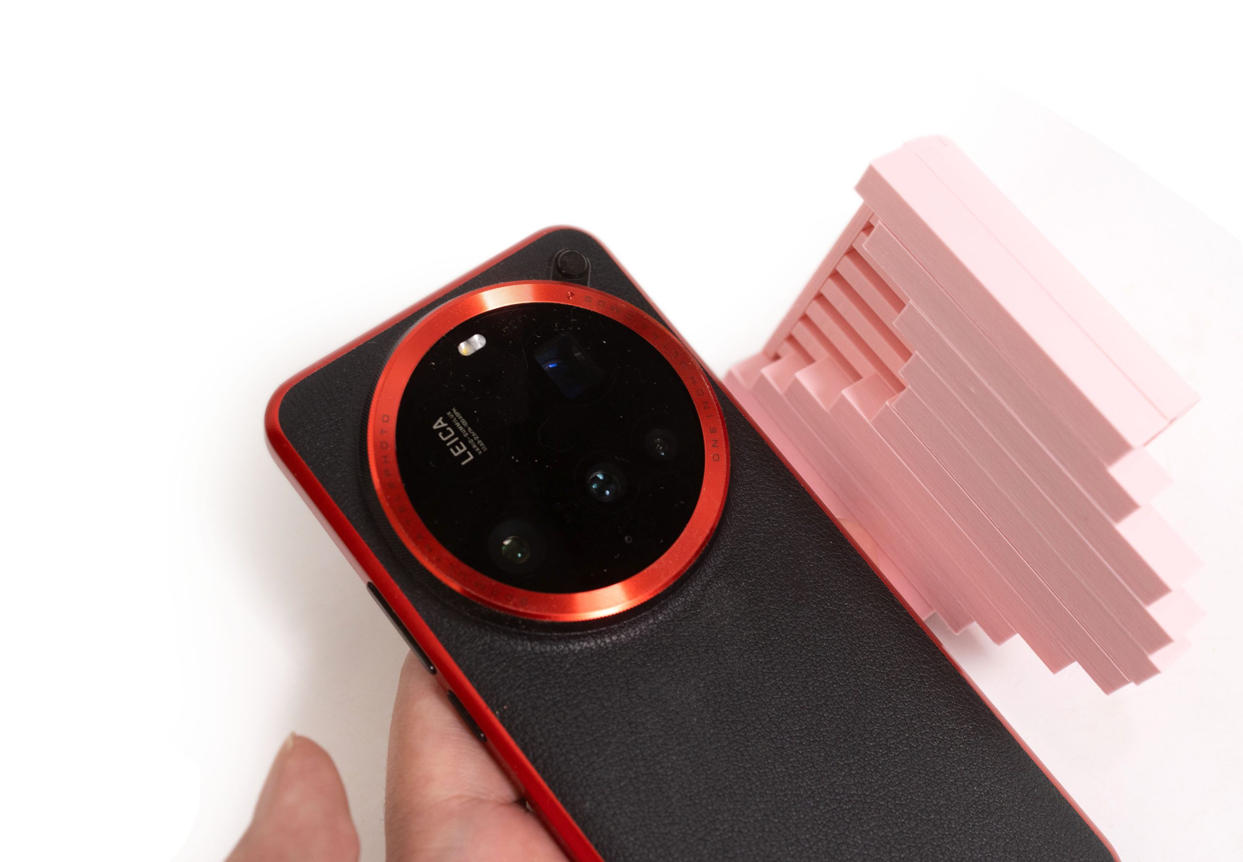 [3DP] 可滑動調節式手機支架底座，針對大型相機模組手機最佳化 @3C 達人廖阿輝