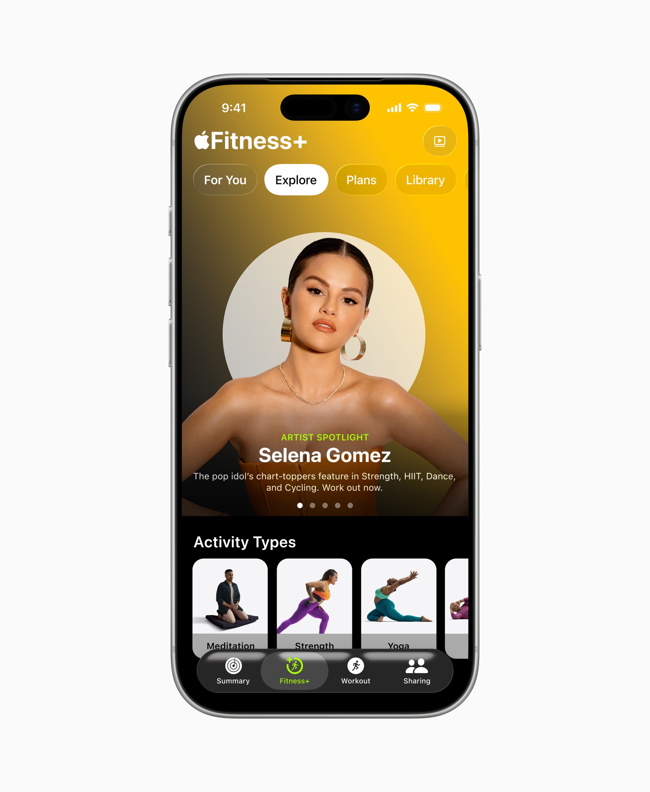 Apple Fitness+ 即將登台　12 月 15 日正式在台推出 @3C 達人廖阿輝