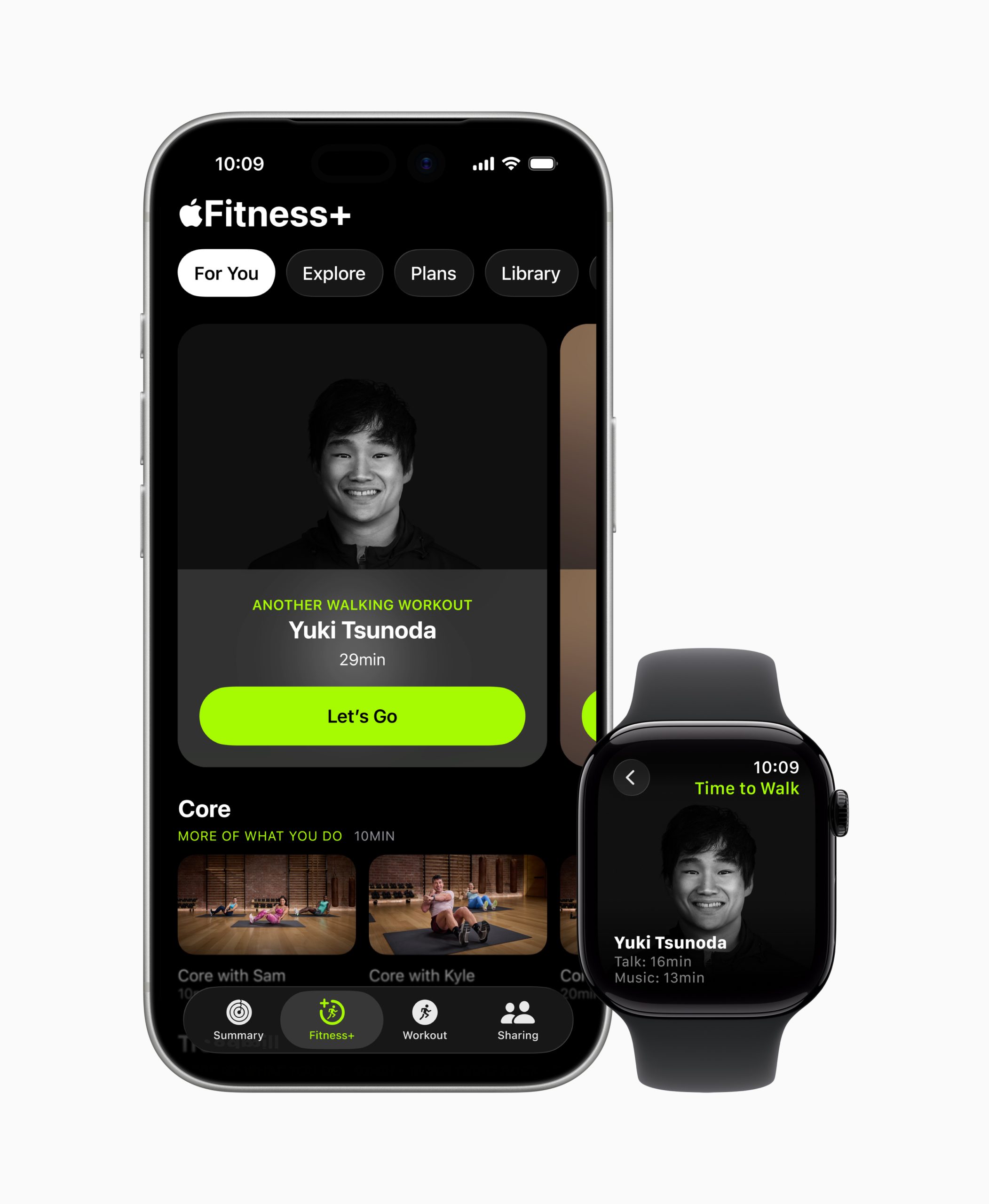 Apple Fitness+ 即將登台　12 月 15 日正式在台推出 @3C 達人廖阿輝