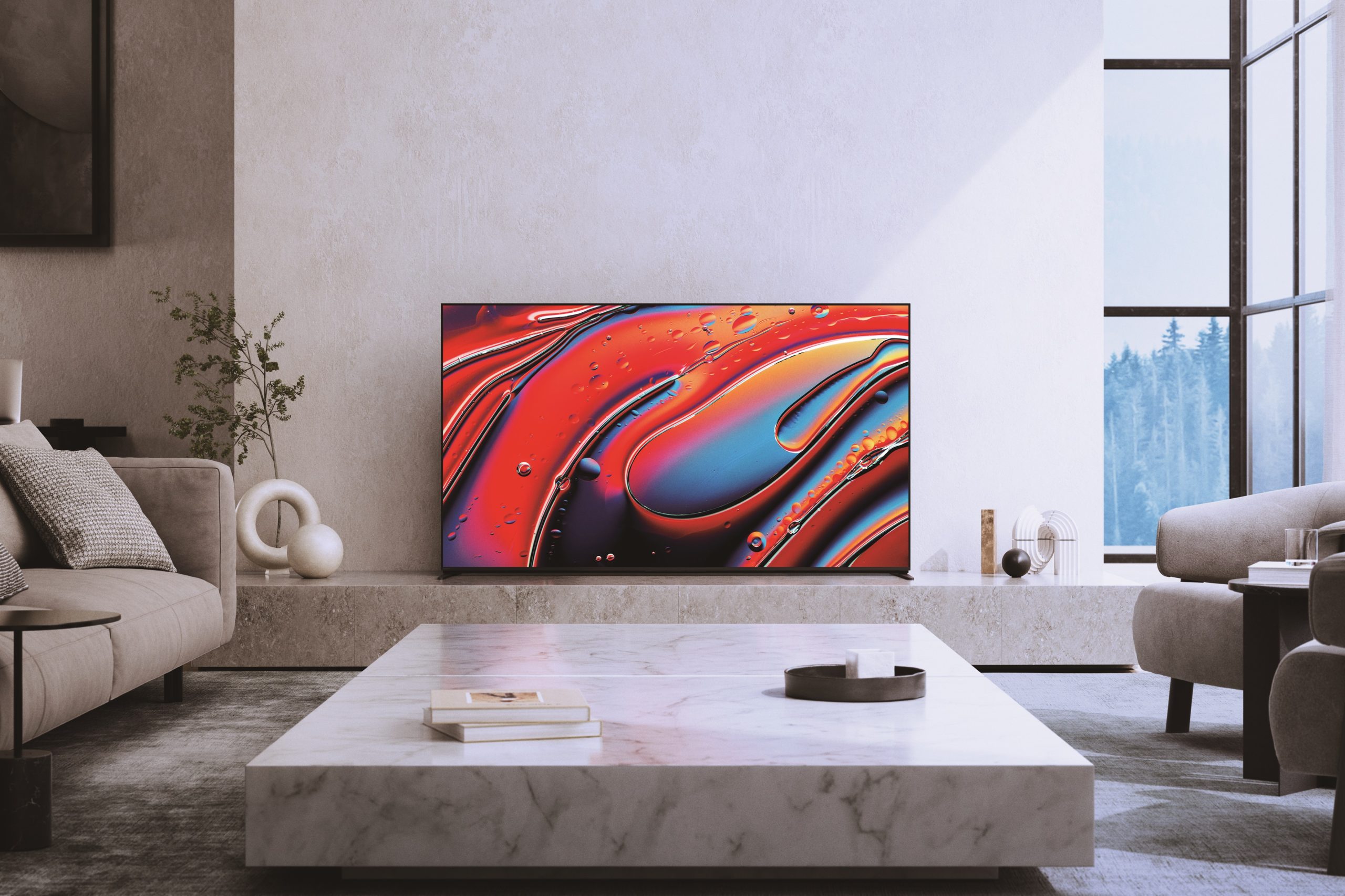 把電影院帶回家 Sony BRAVIA 全系列打造專屬居家觀影新日常 從畫面到聲音全面升級 一躺上沙發即享影院級沉浸體驗 @3C 達人廖阿輝 把電影院帶回家 Sony BRAVIA 全系列打造專屬居家觀影新日常 從畫面到聲音全面升級 一躺上沙發即享影院級沉浸體驗 @3C 達人廖阿輝