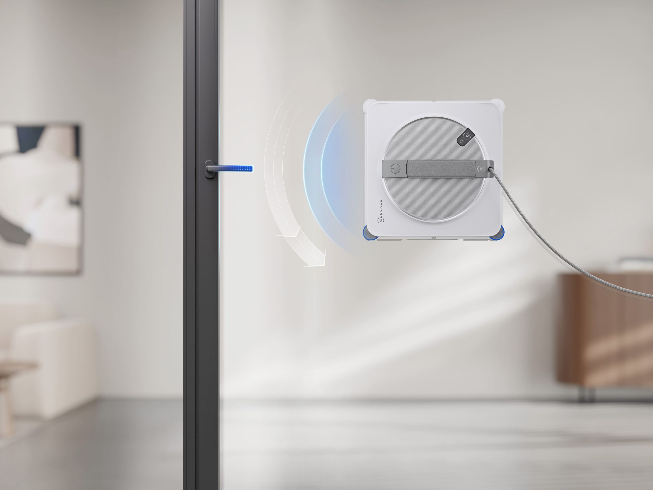 窗明几淨迎新年 ECOVACS 科沃斯 W2S OMNI 全台首款全能基站擦窗機器人登場 一站整合供電、固定、安全與收納 實現真正不受限制的高空清潔體驗 @3C 達人廖阿輝 窗明几淨迎新年 ECOVACS 科沃斯 W2S OMNI 全台首款全能基站擦窗機器人登場 一站整合供電、固定、安全與收納 實現真正不受限制的高空清潔體驗 @3C 達人廖阿輝