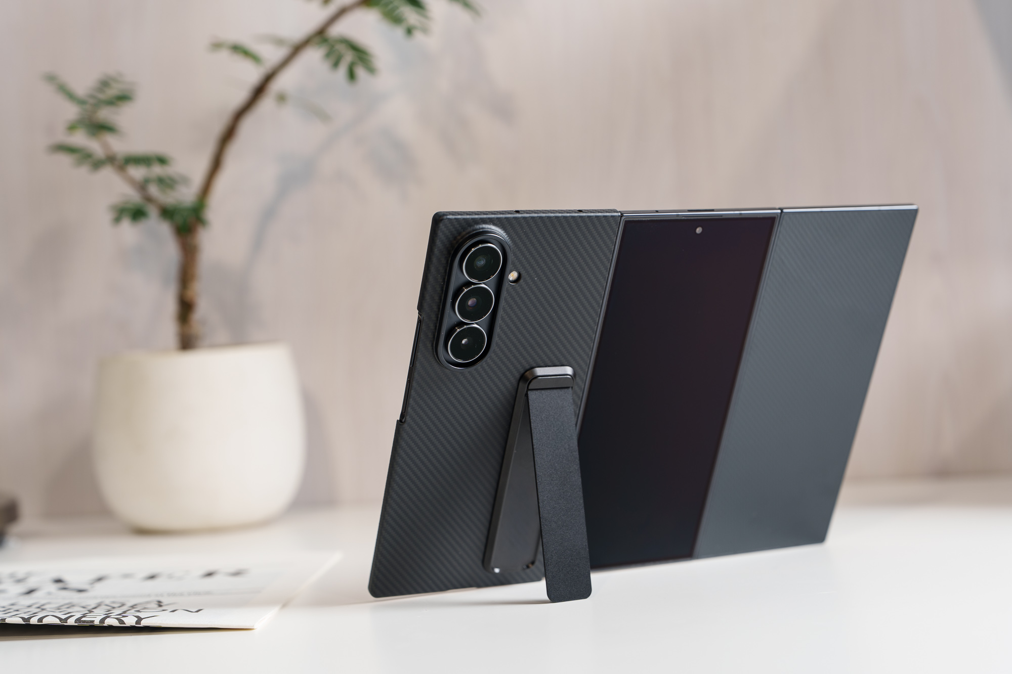 全球焦點齊聚　三星首款三摺疊旗艦 Galaxy Z TriFold 正式在台亮相 以前瞻工藝與 AI 創新，重新定義頂級行動體驗新標準 @3C 達人廖阿輝