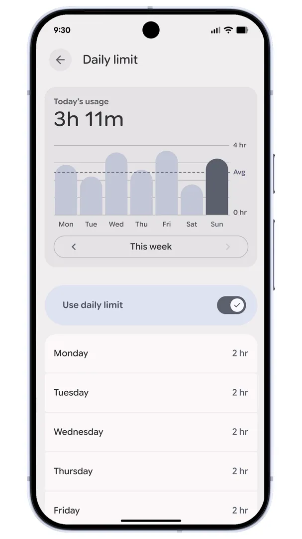 Android 16 功能大進化　AI 智慧通知、家長監護與詐騙防護全面升級 @3C 達人廖阿輝