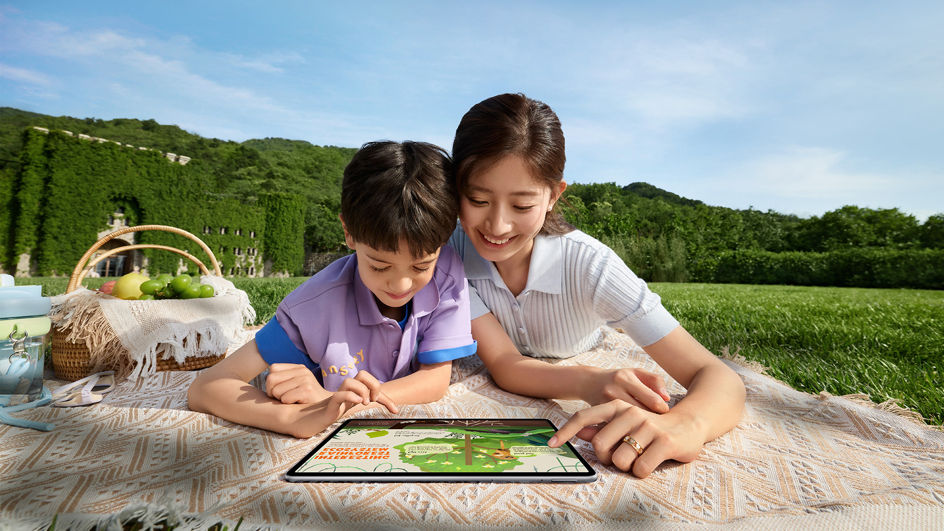 新世代護眼電紙平板登場 HUAWEI MatePad 11.5 2025 全面升級亮相 PaperMatte 雲晰柔光屏、智慧筆記與長效續航一次到位搭配 潮酷全能 HUAWEI FreeBuds 7i 打造沉浸影音體驗 @3C 達人廖阿輝