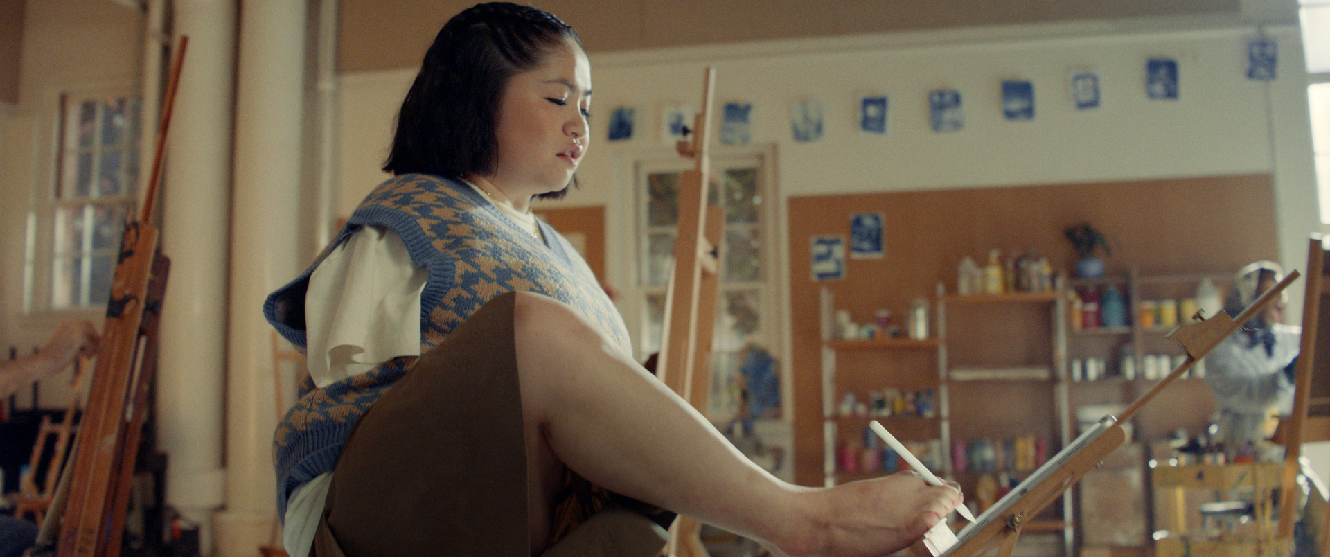 Apple 推出《為每位學生而設計》短片  以 40 年輔助功能里程碑致敬每位身心障礙學習者 @3C 達人廖阿輝