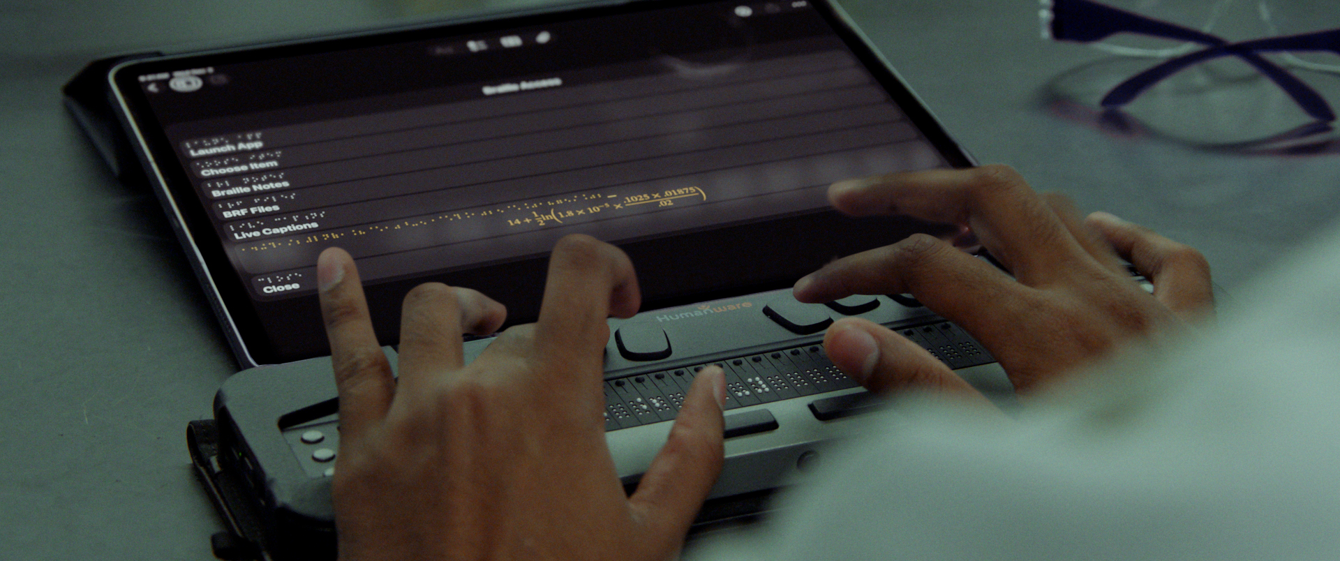 Apple 推出《為每位學生而設計》短片  以 40 年輔助功能里程碑致敬每位身心障礙學習者 @3C 達人廖阿輝