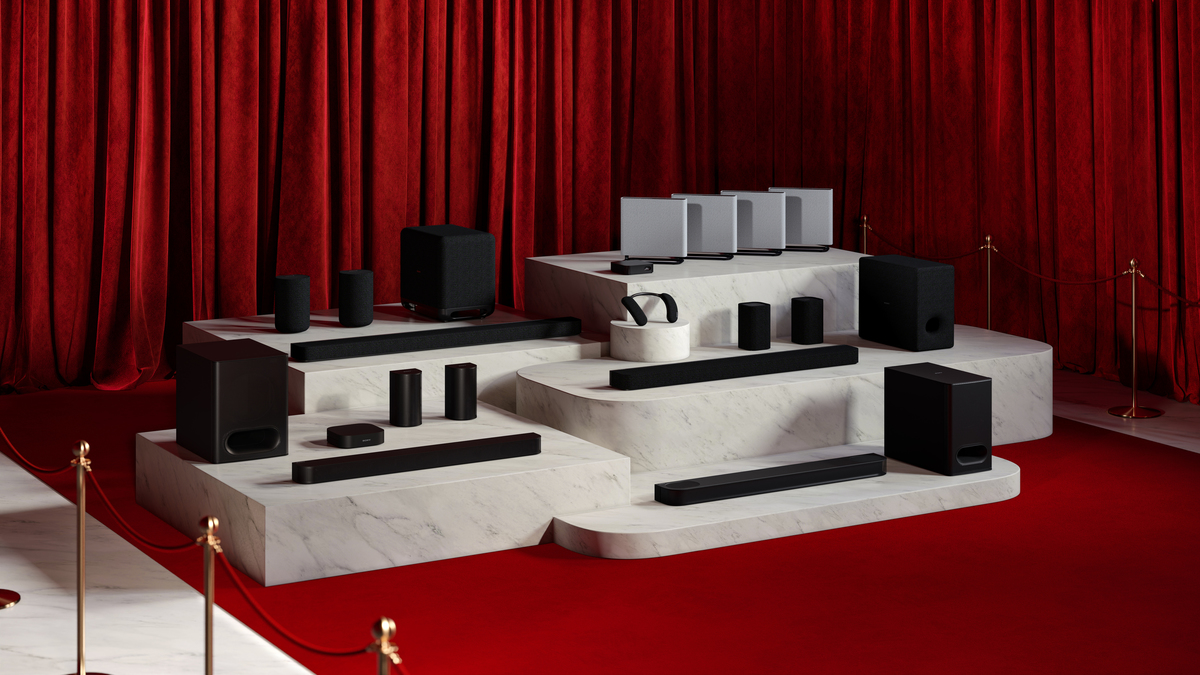 把電影院帶回家 Sony BRAVIA 全系列打造專屬居家觀影新日常 從畫面到聲音全面升級 一躺上沙發即享影院級沉浸體驗 @3C 達人廖阿輝 把電影院帶回家 Sony BRAVIA 全系列打造專屬居家觀影新日常 從畫面到聲音全面升級 一躺上沙發即享影院級沉浸體驗 @3C 達人廖阿輝