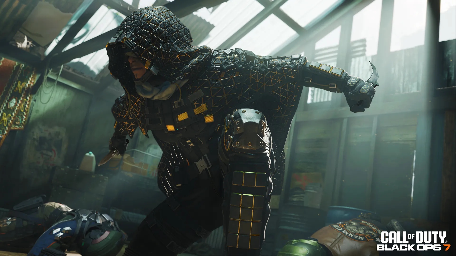 《決勝時刻：黑色行動 7》與《現代戰域》第 1 賽季正式登場  打造史上最宏大的黑色行動賽季內容 @3C 達人廖阿輝