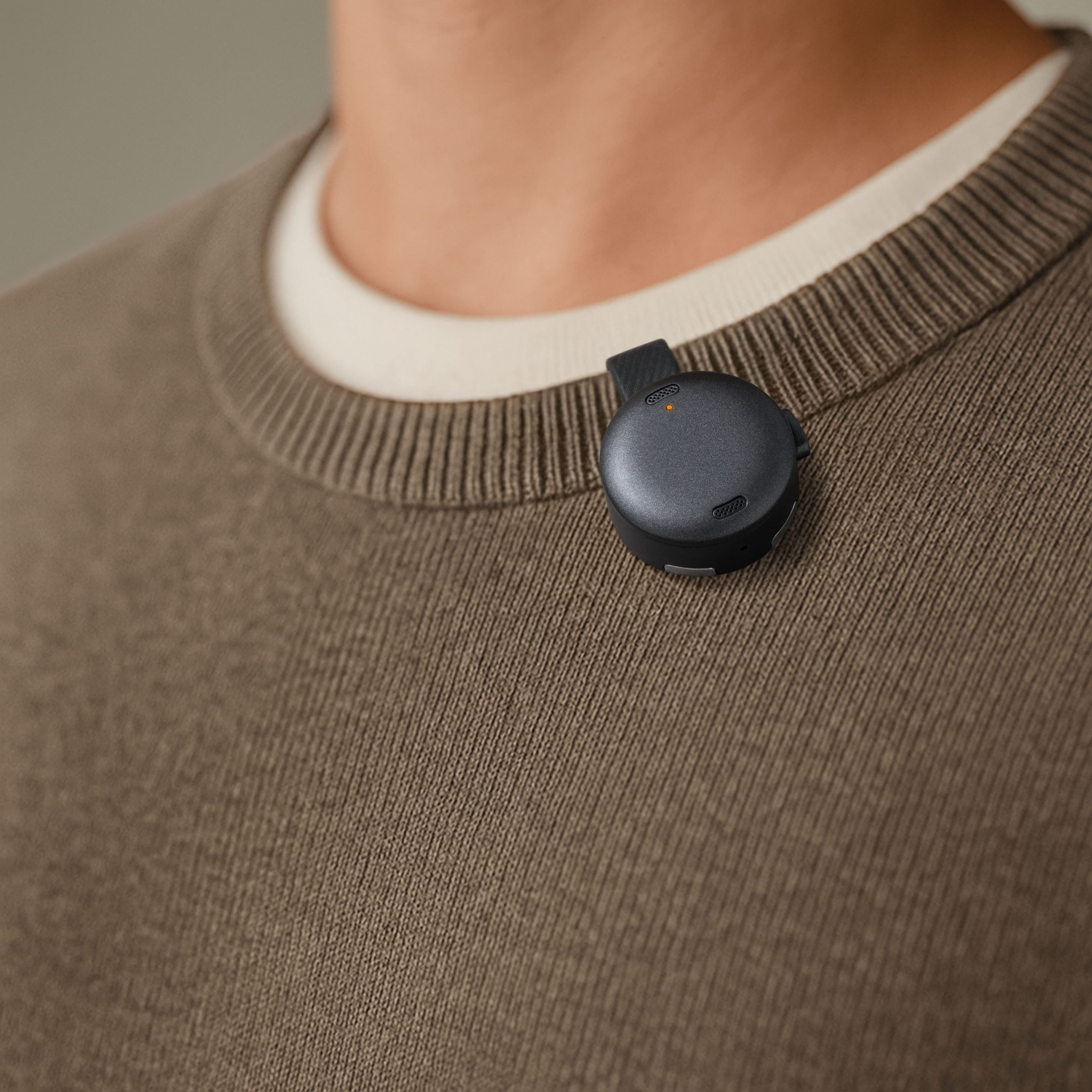 全球首創硬幣級 AI 錄音器登場 soundcore Work 結合 ChatGPT 智慧轉錄,重塑高效工作新日常 @3C 達人廖阿輝 全球首創硬幣級 AI 錄音器登場 soundcore Work 結合 ChatGPT 智慧轉錄,重塑高效工作新日常 @3C 達人廖阿輝