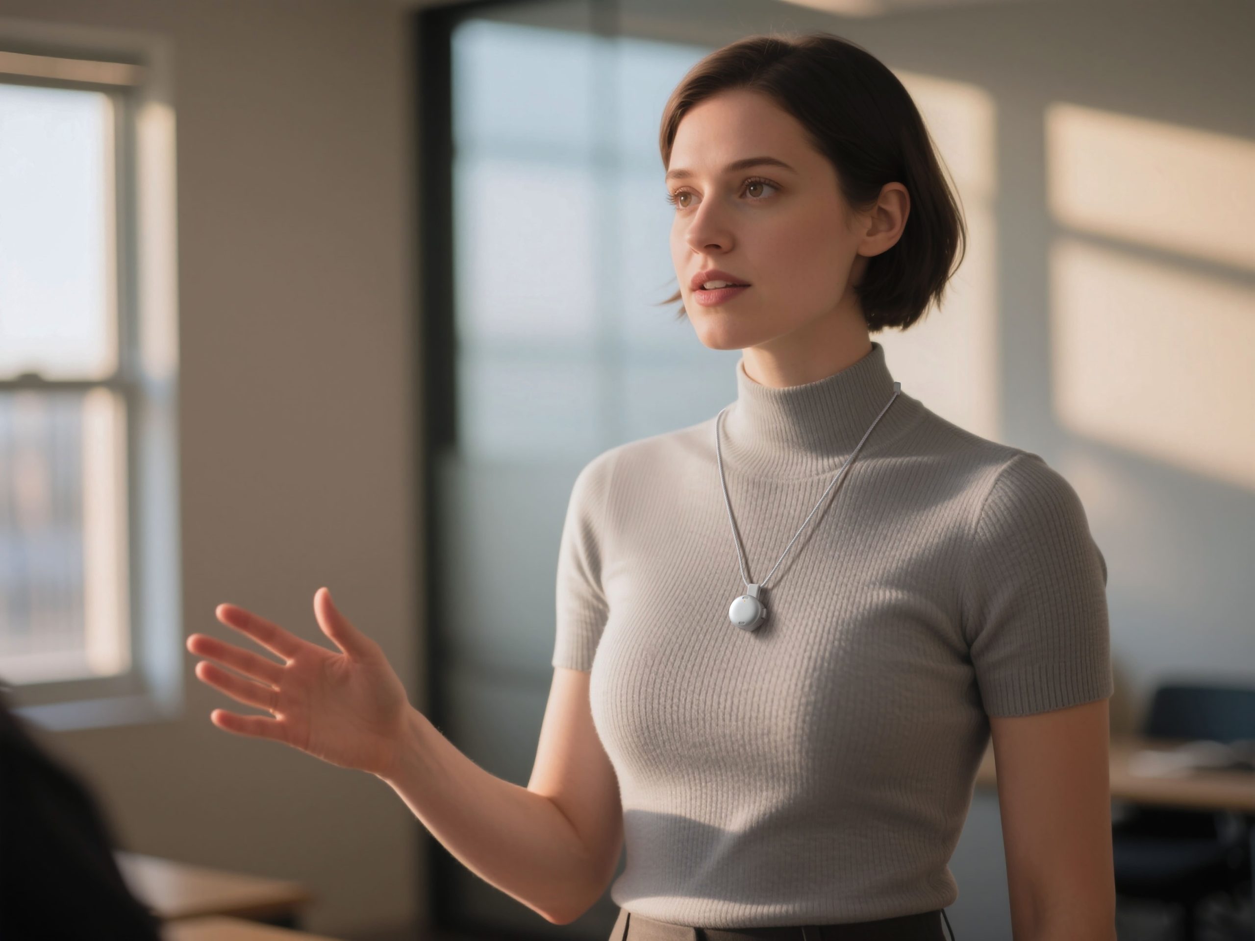 全球首創硬幣級 AI 錄音器登場 soundcore Work 結合 ChatGPT 智慧轉錄,重塑高效工作新日常 @3C 達人廖阿輝 全球首創硬幣級 AI 錄音器登場 soundcore Work 結合 ChatGPT 智慧轉錄,重塑高效工作新日常 @3C 達人廖阿輝