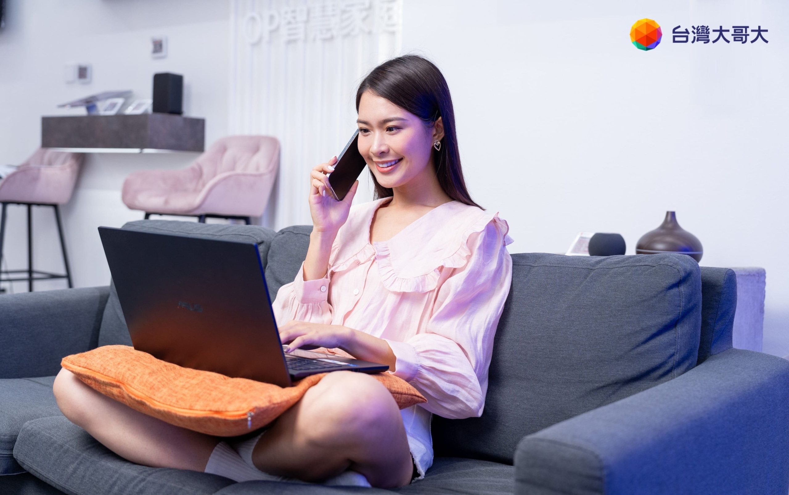 台灣大「好速專案」高頻寬用戶突破五成 迎戰雙 12 祭出最高 43 折優惠 再送萬圓家電與 AI 服務  高速上網需求持續攀升「好速專案」5G 申辦率達 94% @3C 達人廖阿輝