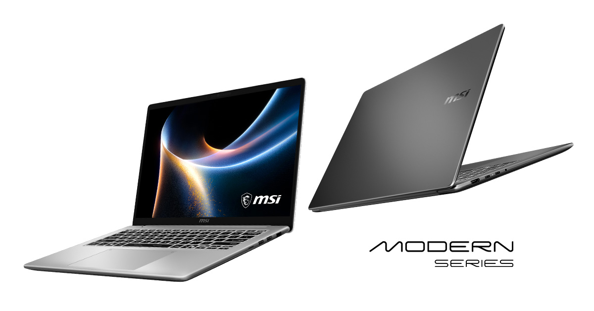 MSI 於 CES 2026 發表全新筆電陣容 Prestige 商務系列領銜登場 @3C 達人廖阿輝 MSI 於 CES 2026 發表全新筆電陣容 Prestige 商務系列領銜登場 @3C 達人廖阿輝