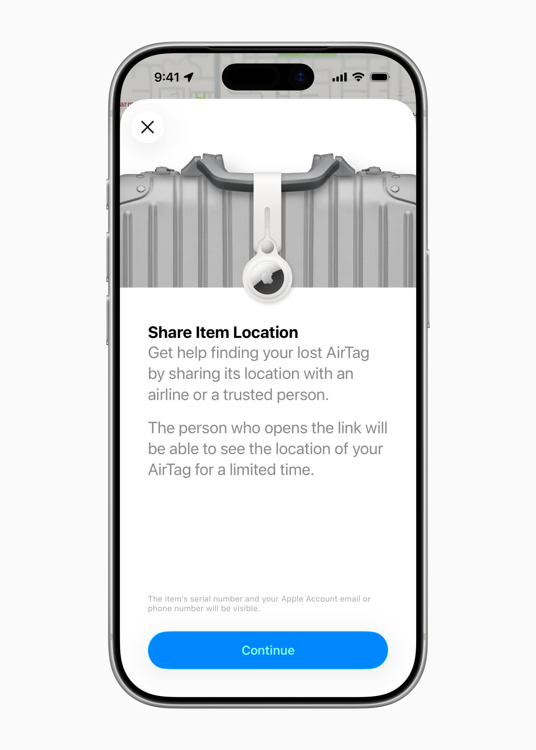 Apple 推出全新一代 AirTag，定位更遠、尋找更快 @3C 達人廖阿輝