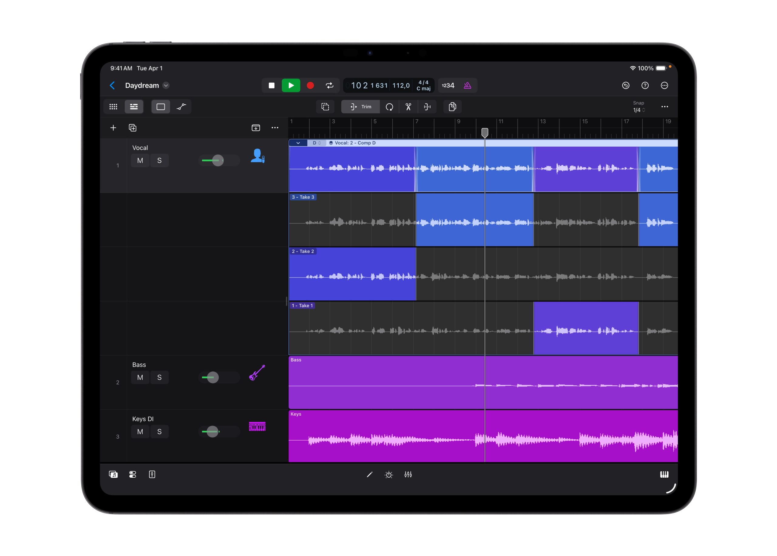 Apple 發表 Apple Creator Studio 一站式訂閱整合最強創作 app，全面釋放專業創作潛能 @3C 達人廖阿輝