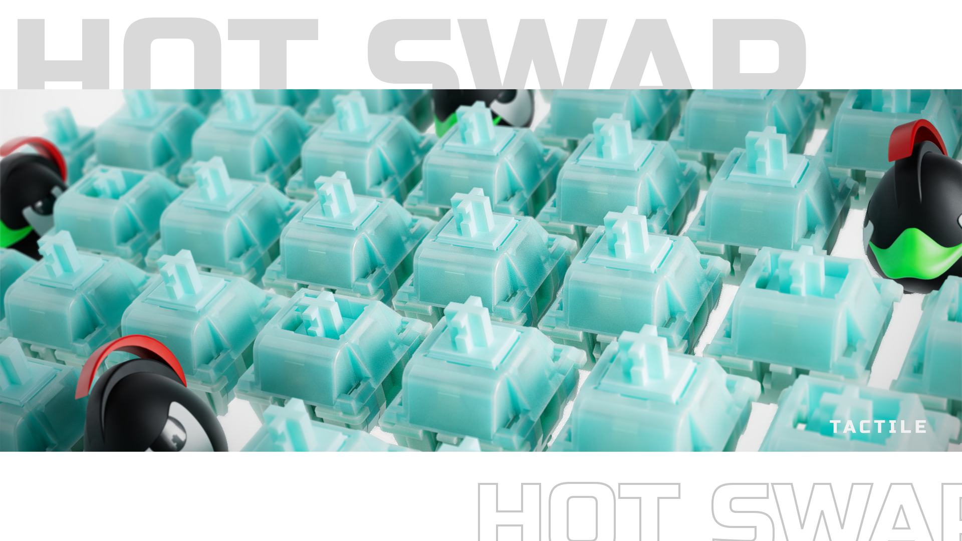 Ducky 推出 OK-M 系列機械式鍵盤 Work. Play. Start. 打造日常輸入的理想起點 @3C 達人廖阿輝