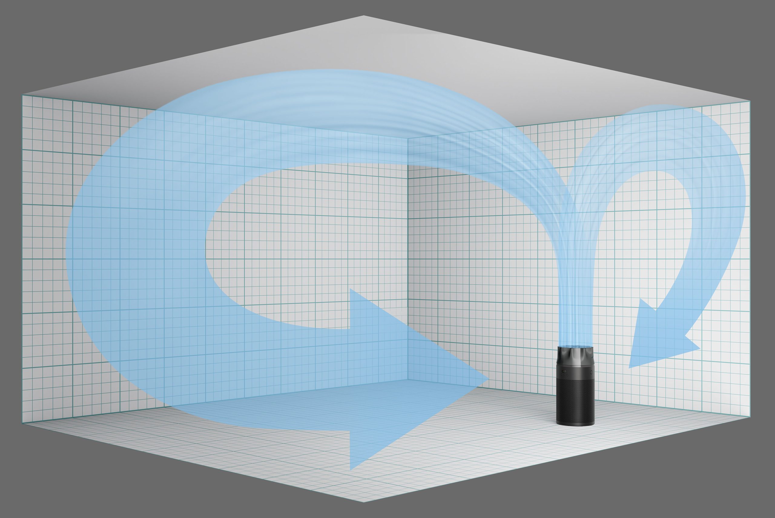 Dyson 重新定義空氣淨化效能 HushJet&trade; 噴射氣流空氣清淨機正式上市 航空噴射引擎靈感注入　精巧機身釋放強勁循環氣流 高效分解甲醛與多重污染源　全面升級居家空氣品質 @3C 達人廖阿輝