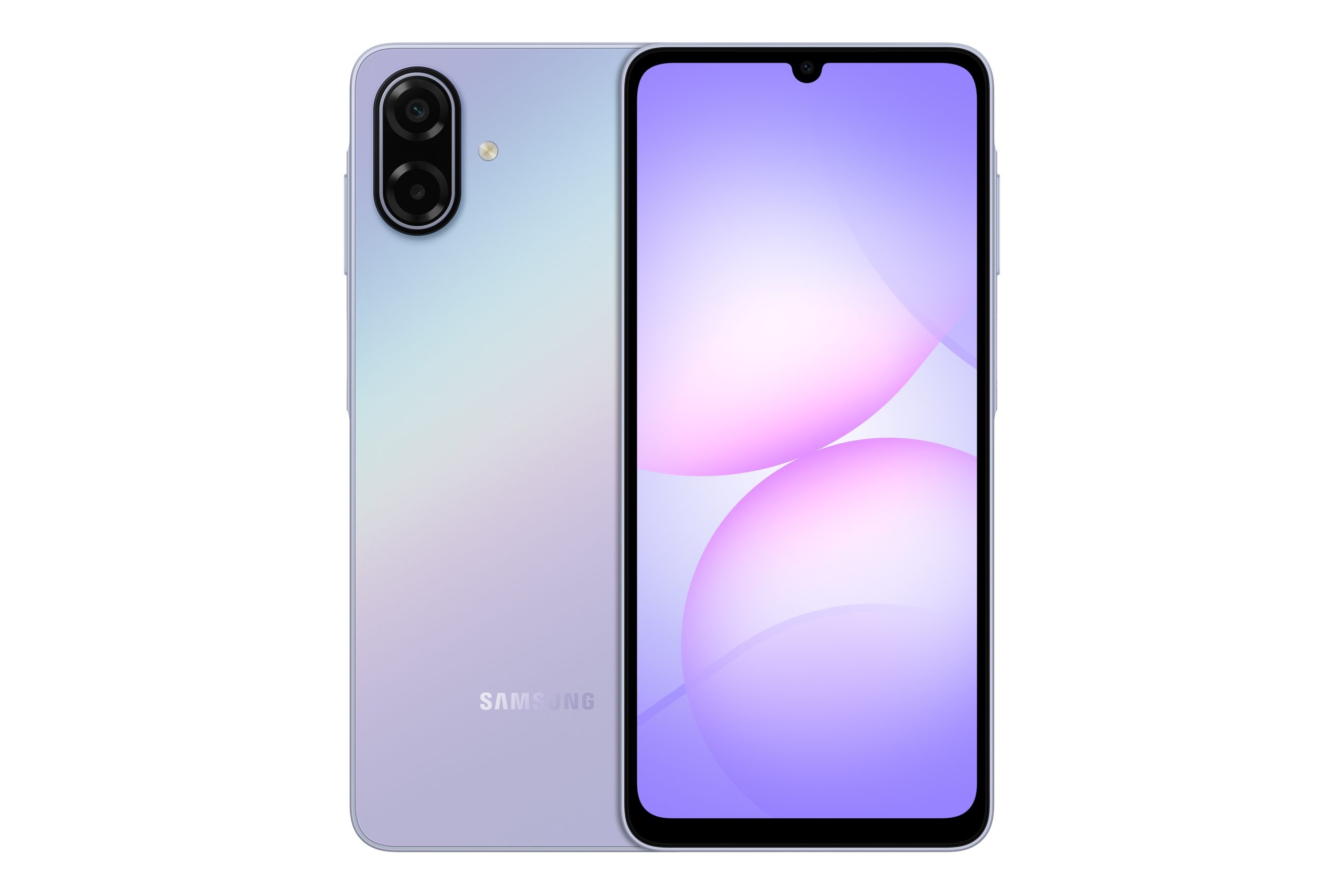 三星最超值 5G 新選擇 Galaxy A07 5G 甜價登台 6.7 吋大螢幕、 6,000mAh 超大電量、六年防護更新與 IP54 防塵防水，社群娛樂一路暢玩 @3C 達人廖阿輝