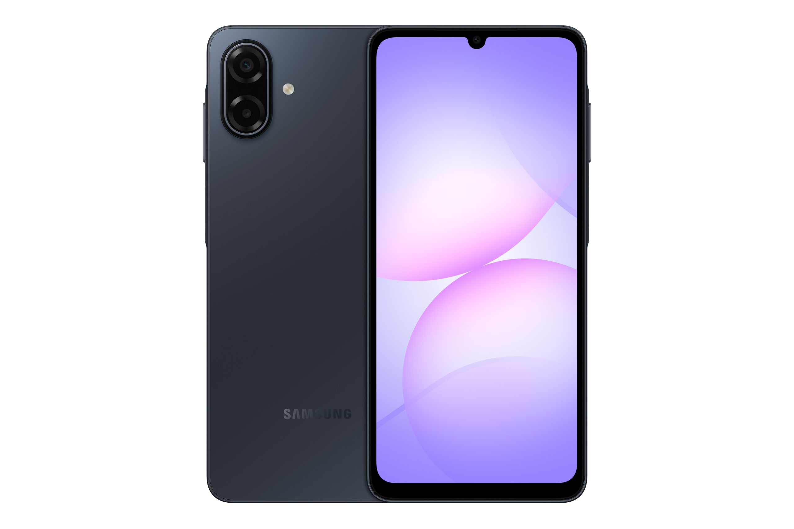 三星最超值 5G 新選擇 Galaxy A07 5G 甜價登台 6.7 吋大螢幕、 6,000mAh 超大電量、六年防護更新與 IP54 防塵防水，社群娛樂一路暢玩 @3C 達人廖阿輝