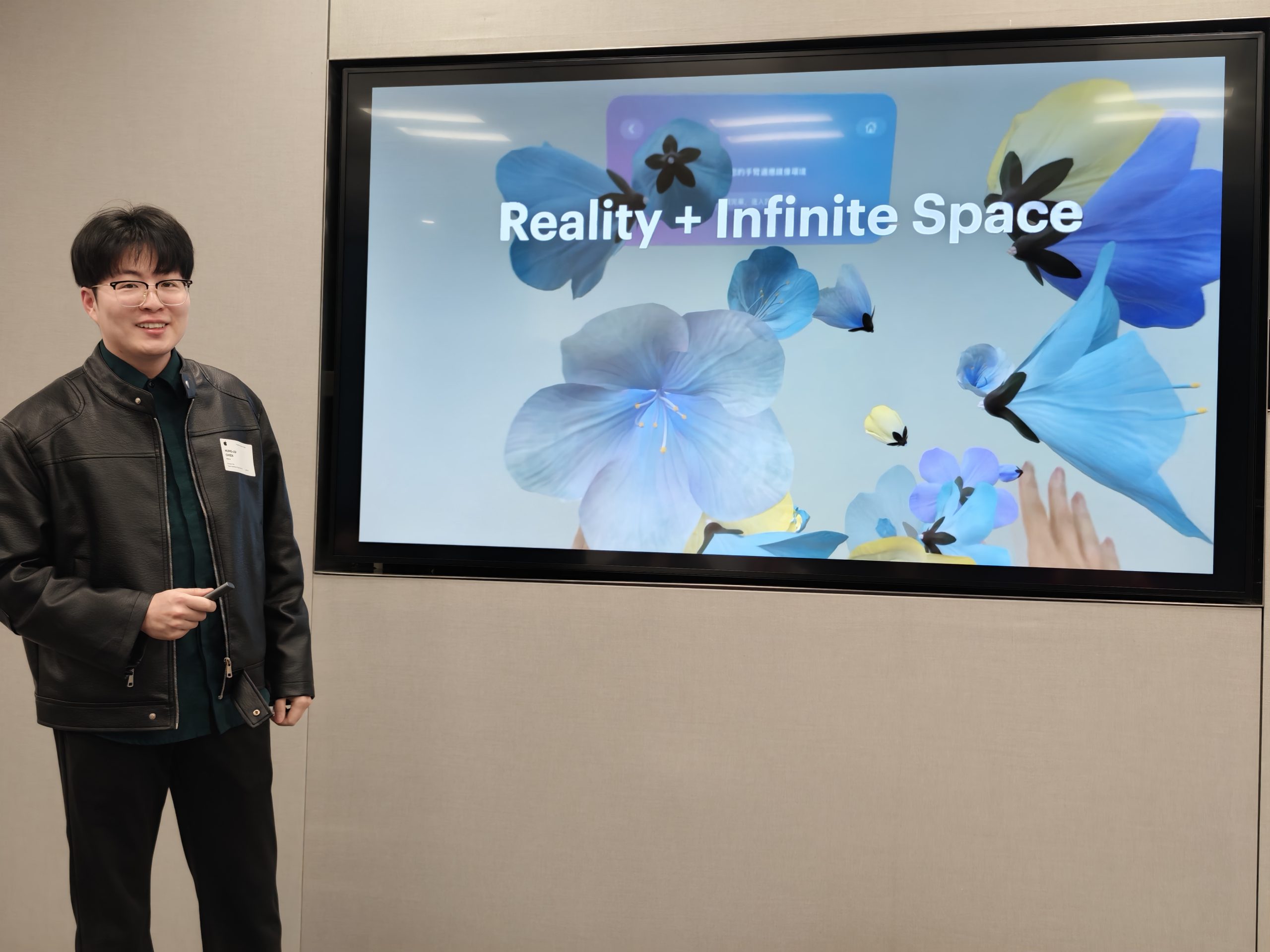 2025 Apple x MAIC 台灣學生創意大爆發！看他們如何用 App 改變世界！ @3C 達人廖阿輝