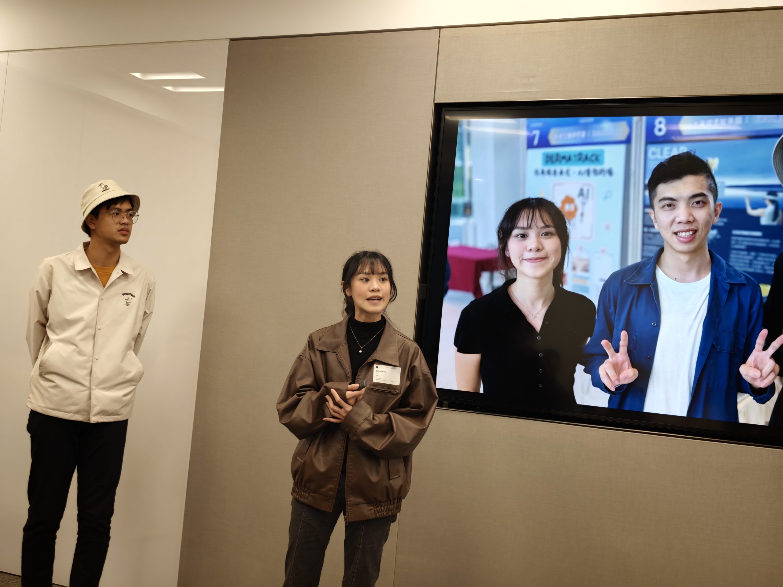 2025 Apple x MAIC 台灣學生創意大爆發！看他們如何用 App 改變世界！ @3C 達人廖阿輝