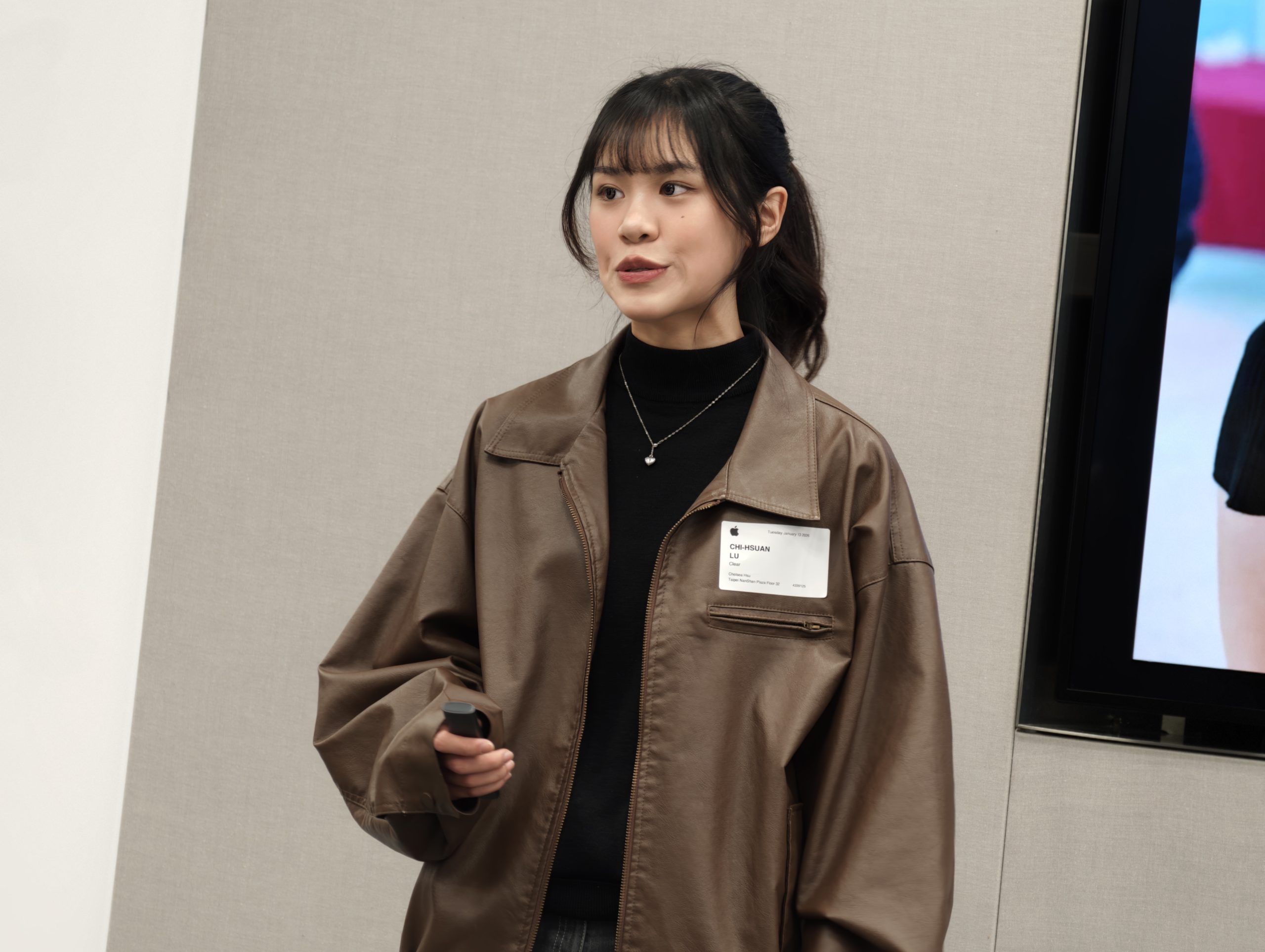 2025 Apple x MAIC 台灣學生創意大爆發！看他們如何用 App 改變世界！ @3C 達人廖阿輝