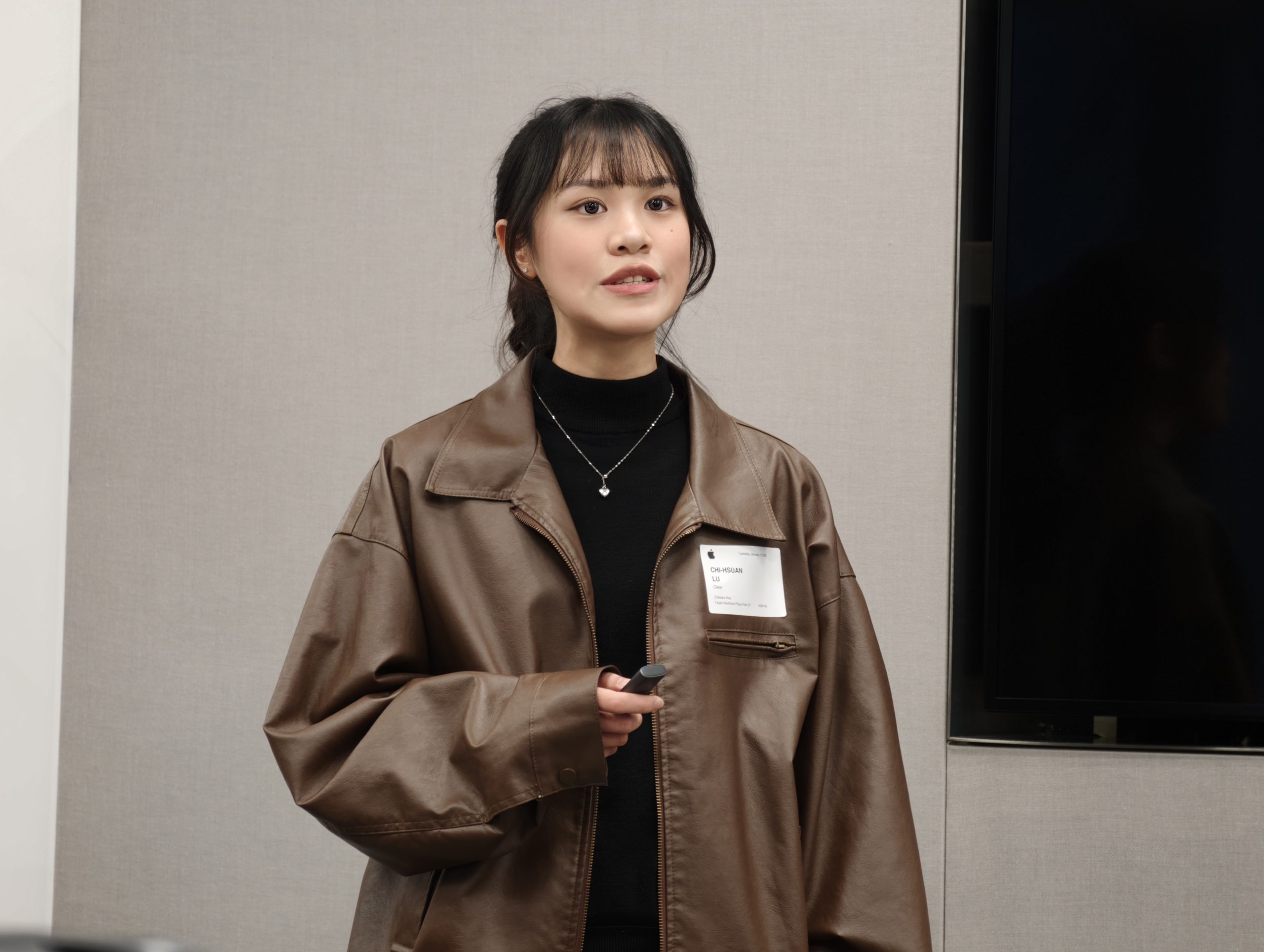 2025 Apple x MAIC 台灣學生創意大爆發！看他們如何用 App 改變世界！ @3C 達人廖阿輝