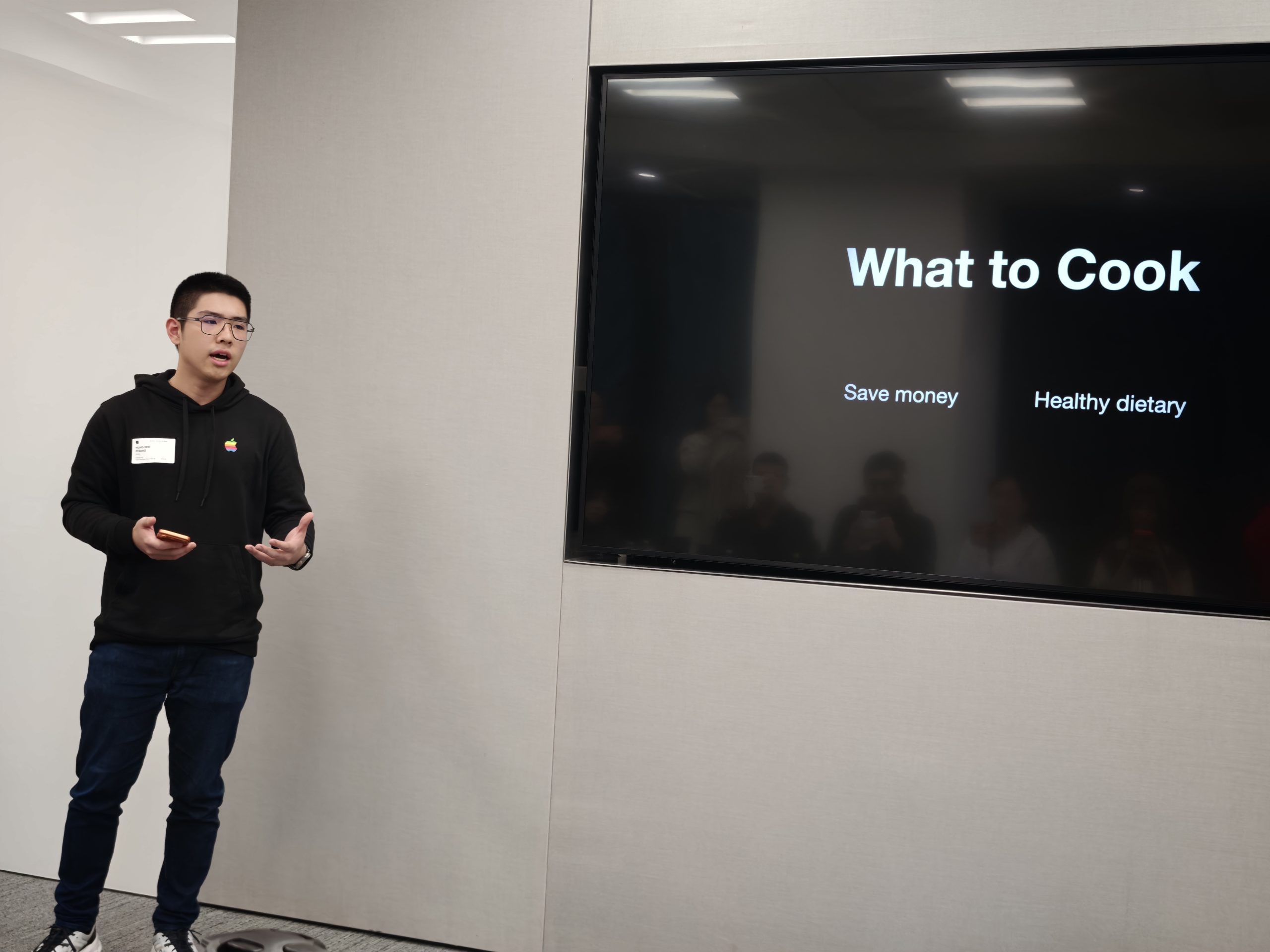 2025 Apple x MAIC 台灣學生創意大爆發！看他們如何用 App 改變世界！ @3C 達人廖阿輝