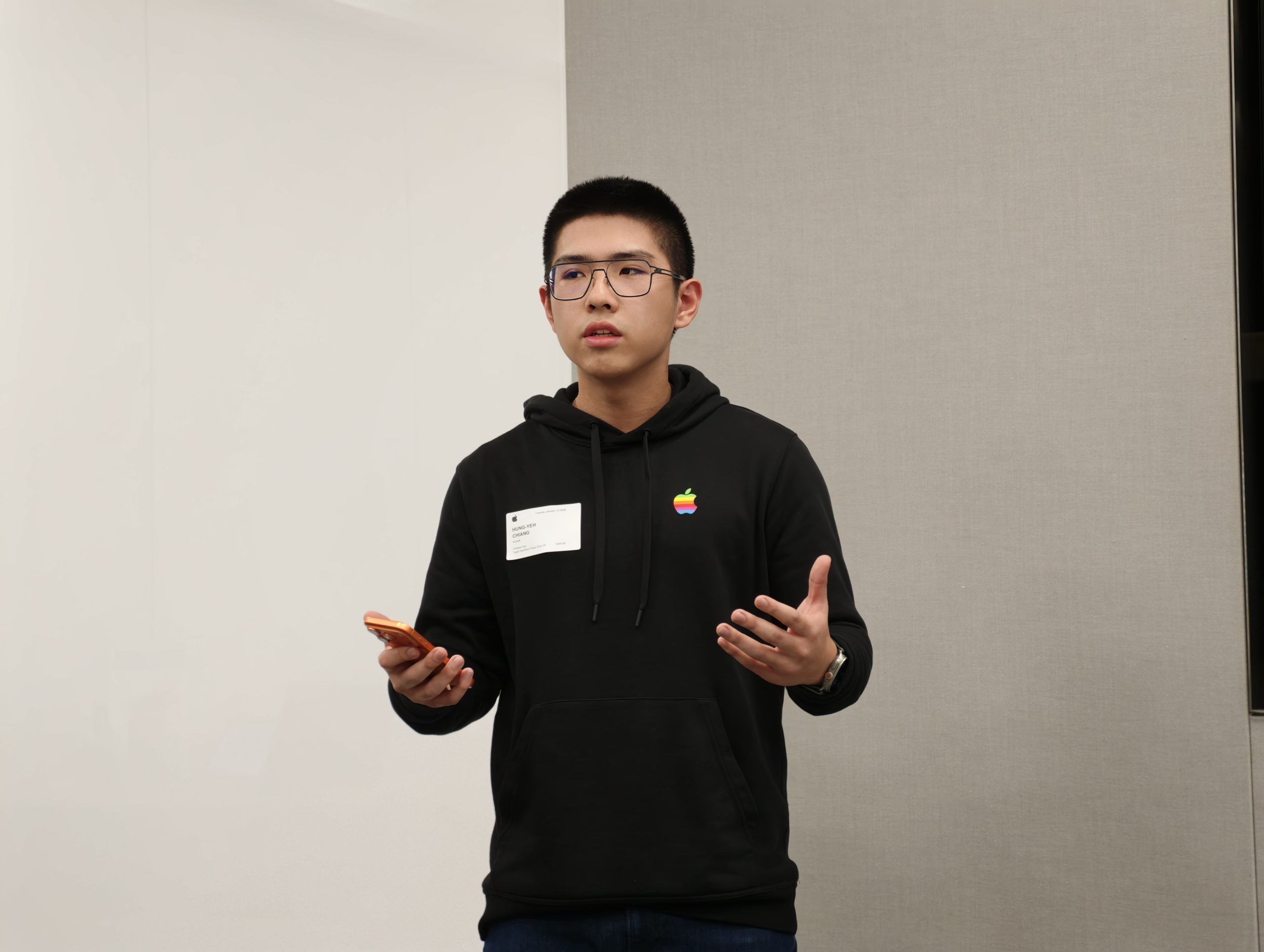 2025 Apple x MAIC 台灣學生創意大爆發！看他們如何用 App 改變世界！ @3C 達人廖阿輝