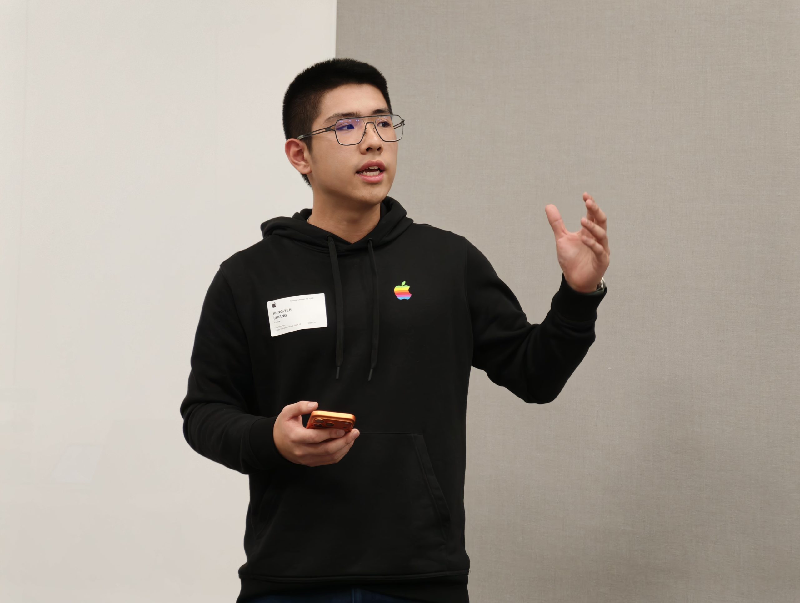 2025 Apple x MAIC 台灣學生創意大爆發！看他們如何用 App 改變世界！ @3C 達人廖阿輝