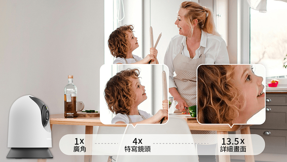 高 CP 值王者水星網路 Mercusys 進軍居家安全 千元有找室內、戶外智慧攝影機同步登場 @3C 達人廖阿輝