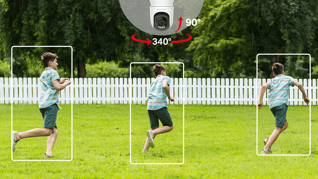 高 CP 值王者水星網路 Mercusys 進軍居家安全 千元有找室內、戶外智慧攝影機同步登場 @3C 達人廖阿輝