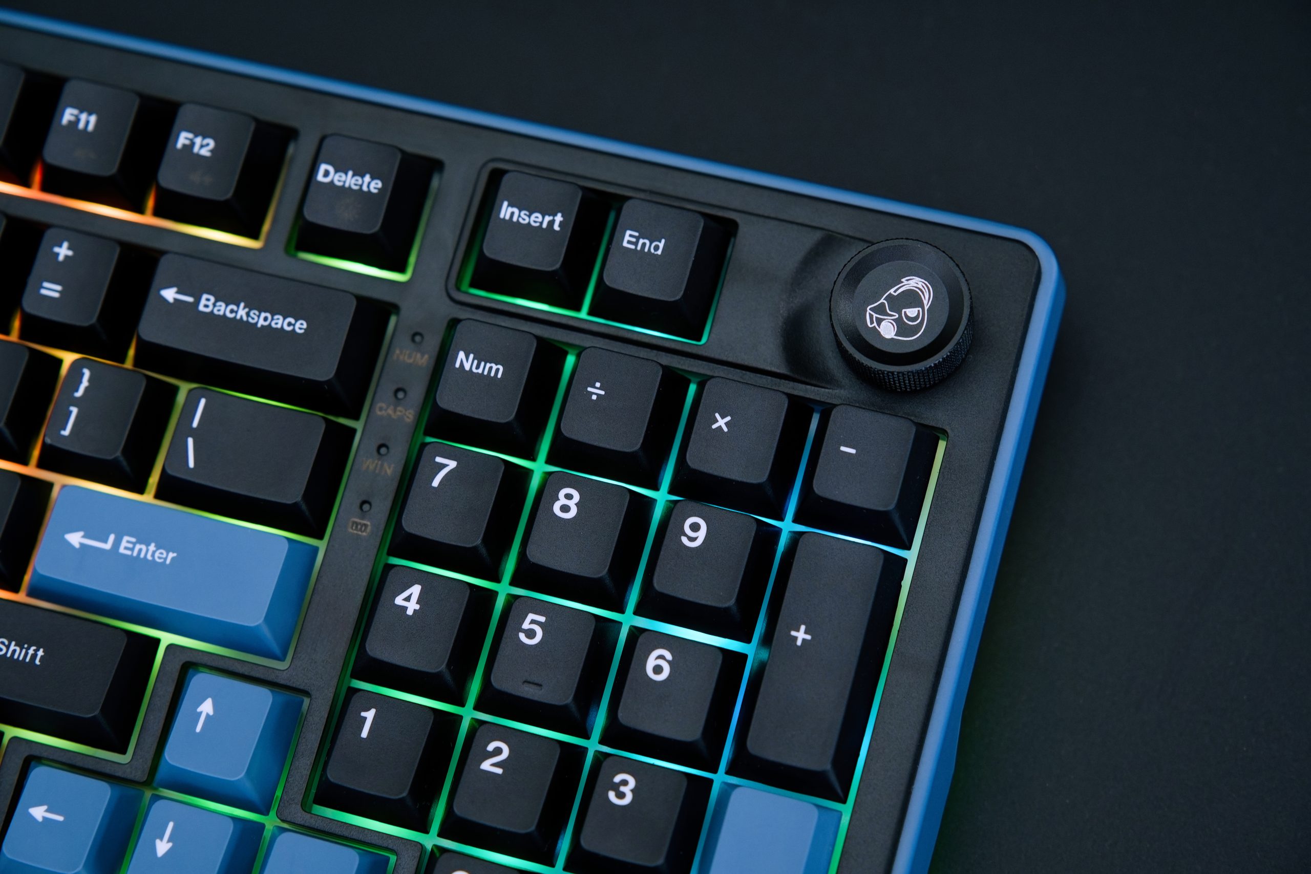 Ducky 推出 OK-M 系列機械式鍵盤 Work. Play. Start. 打造日常輸入的理想起點 @3C 達人廖阿輝