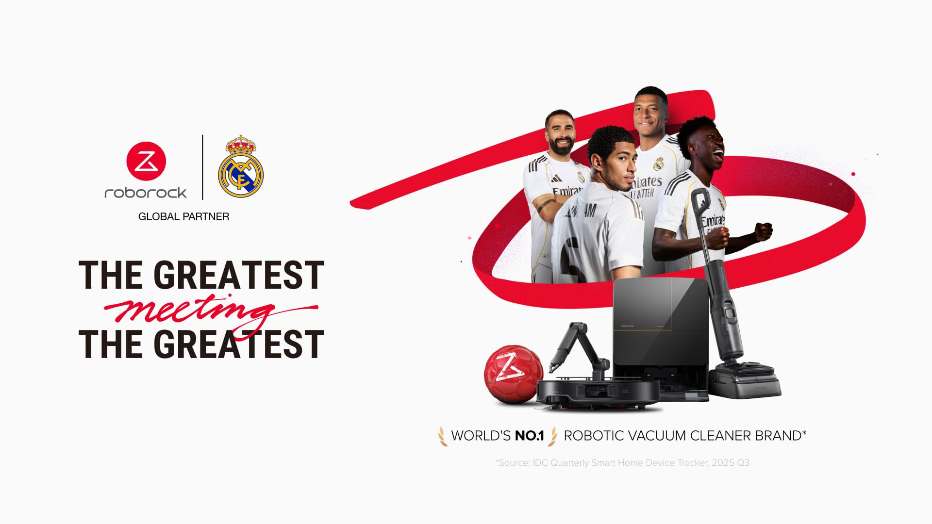 全球首台雙輪足式掃地機器人正式登場 Roborock 石頭科技 CES 2026 發表旗艦級智慧清潔新技術 攜手皇家馬德里展開跨界合作 開啟智慧清潔新紀元 @3C 達人廖阿輝 全球首台雙輪足式掃地機器人正式登場 Roborock 石頭科技 CES 2026 發表旗艦級智慧清潔新技術 攜手皇家馬德里展開跨界合作 開啟智慧清潔新紀元 @3C 達人廖阿輝