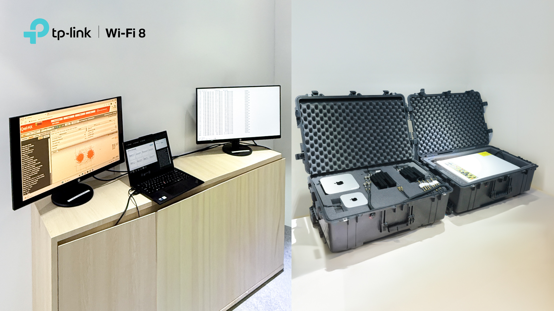 TP-Link CES 2026 重磅亮相 Wi-Fi 8 實作連線首度公開，AI 助手 Aireal 開啟智慧家庭新世代 @3C 達人廖阿輝