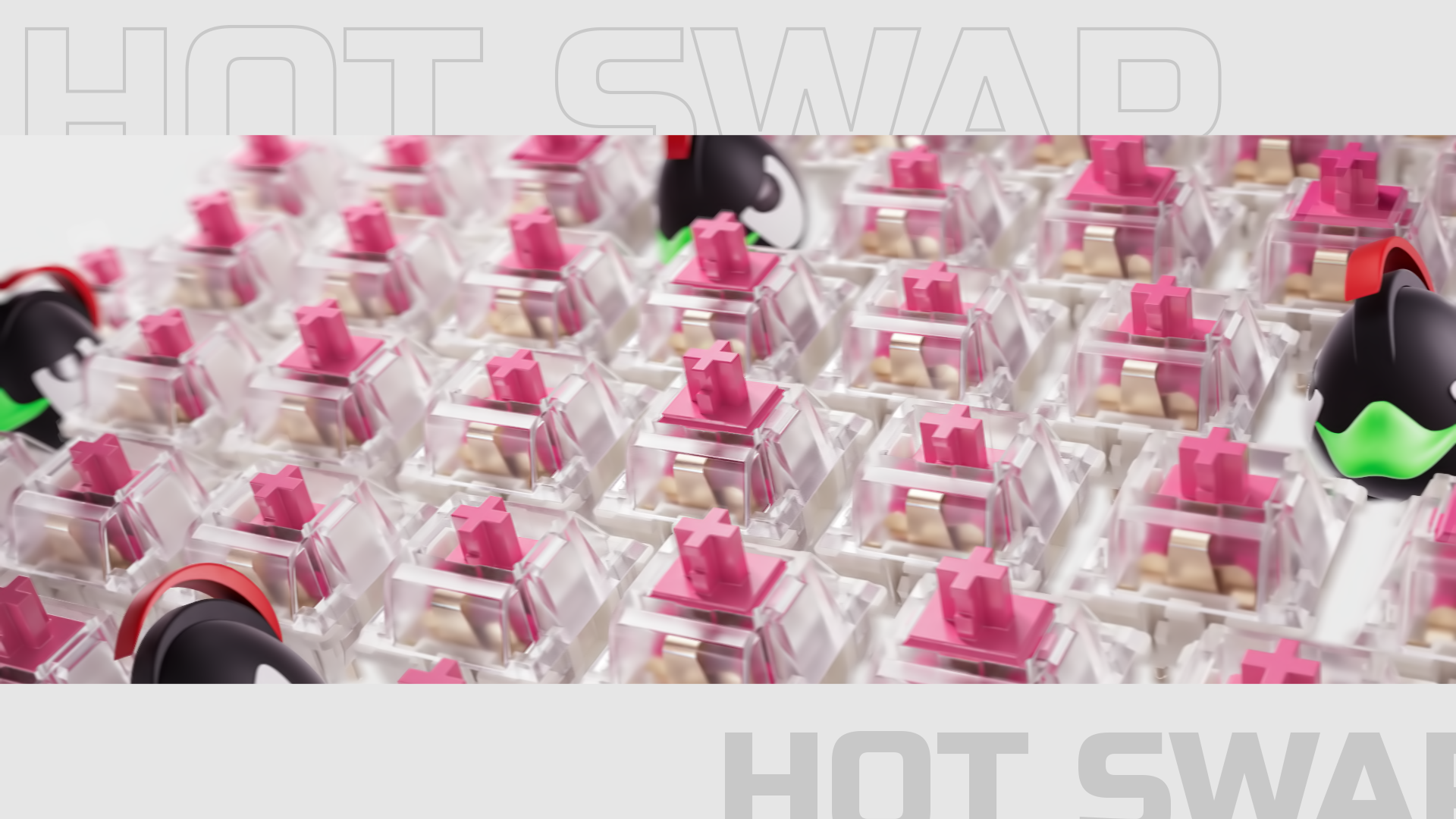 Ducky 推出 OK-M 系列機械式鍵盤 Work. Play. Start. 打造日常輸入的理想起點 @3C 達人廖阿輝