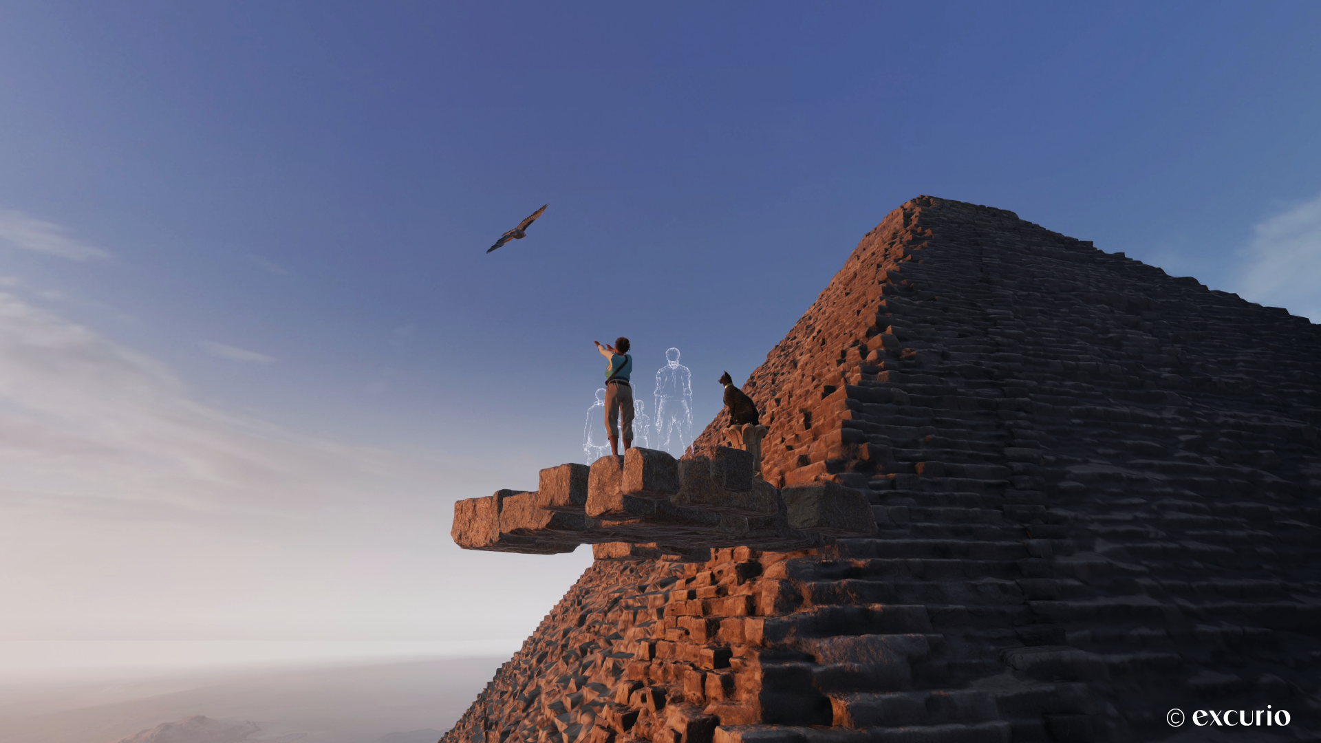 《消失的法老》VR 沉浸體驗登台 臺北全新 XR 展演空間「XR 沉浸玩家」1 月 29 日正式啟用 @3C 達人廖阿輝